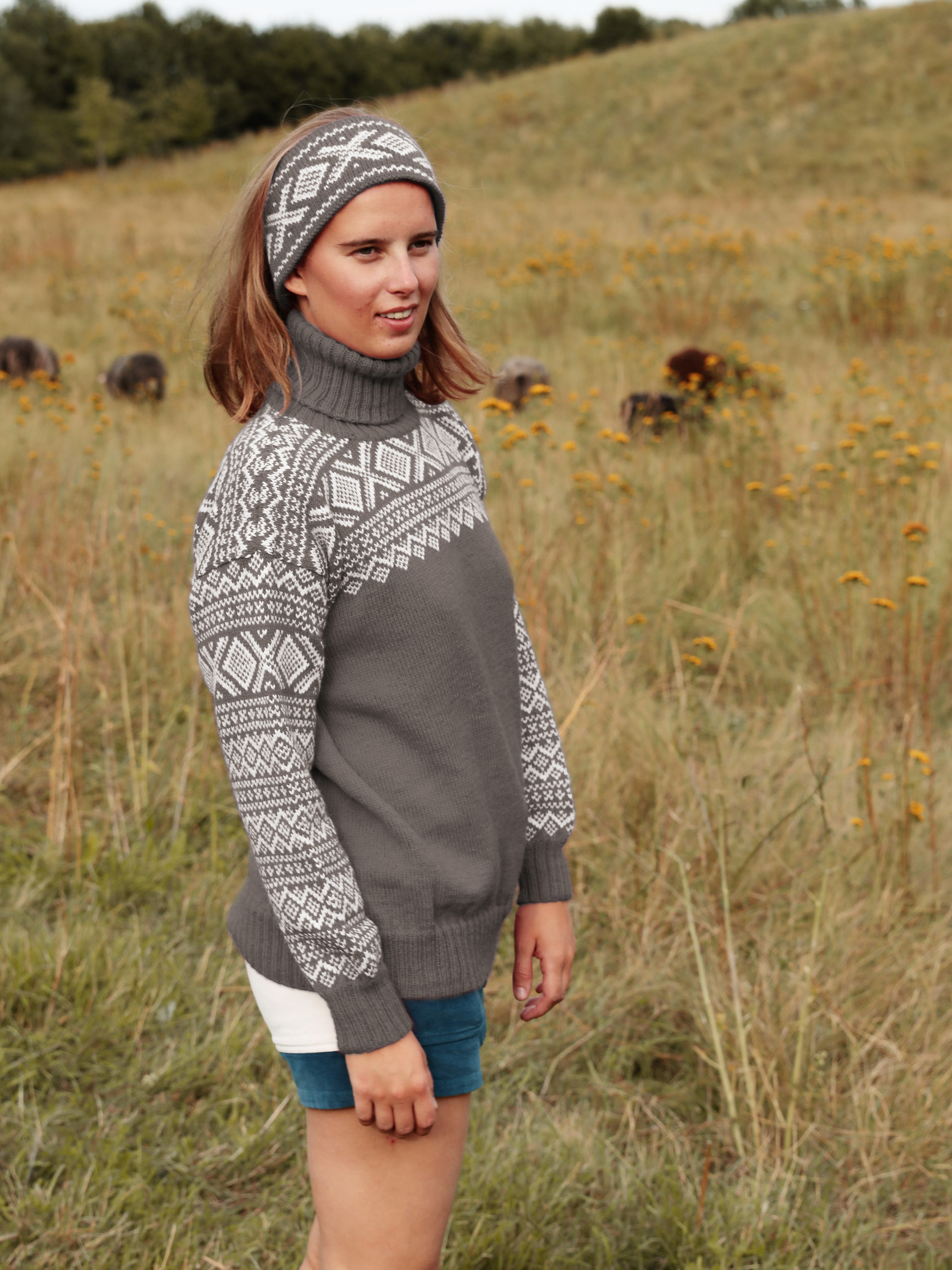 111-15d Cortina genser