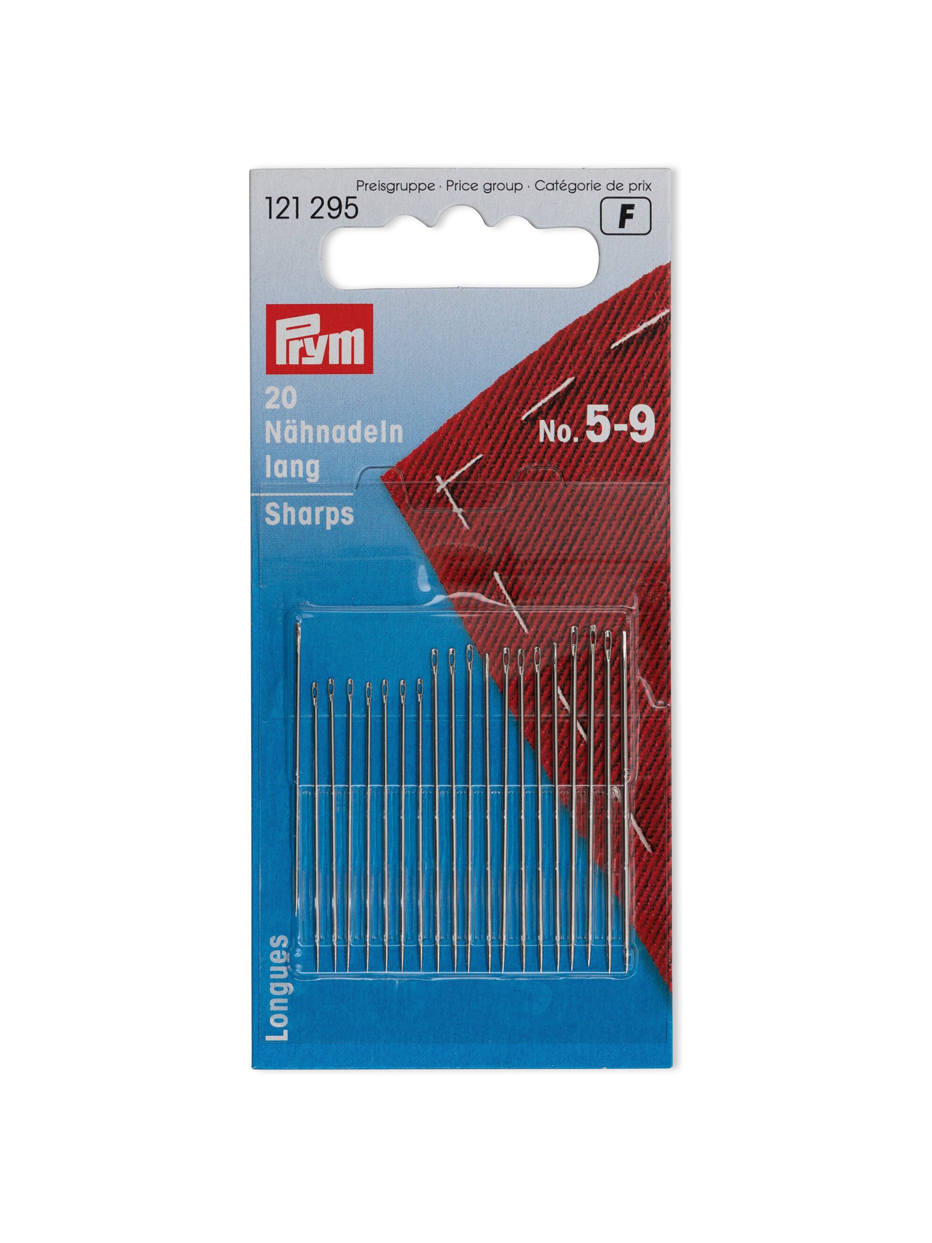 Prym - Synålar - nr 5-9