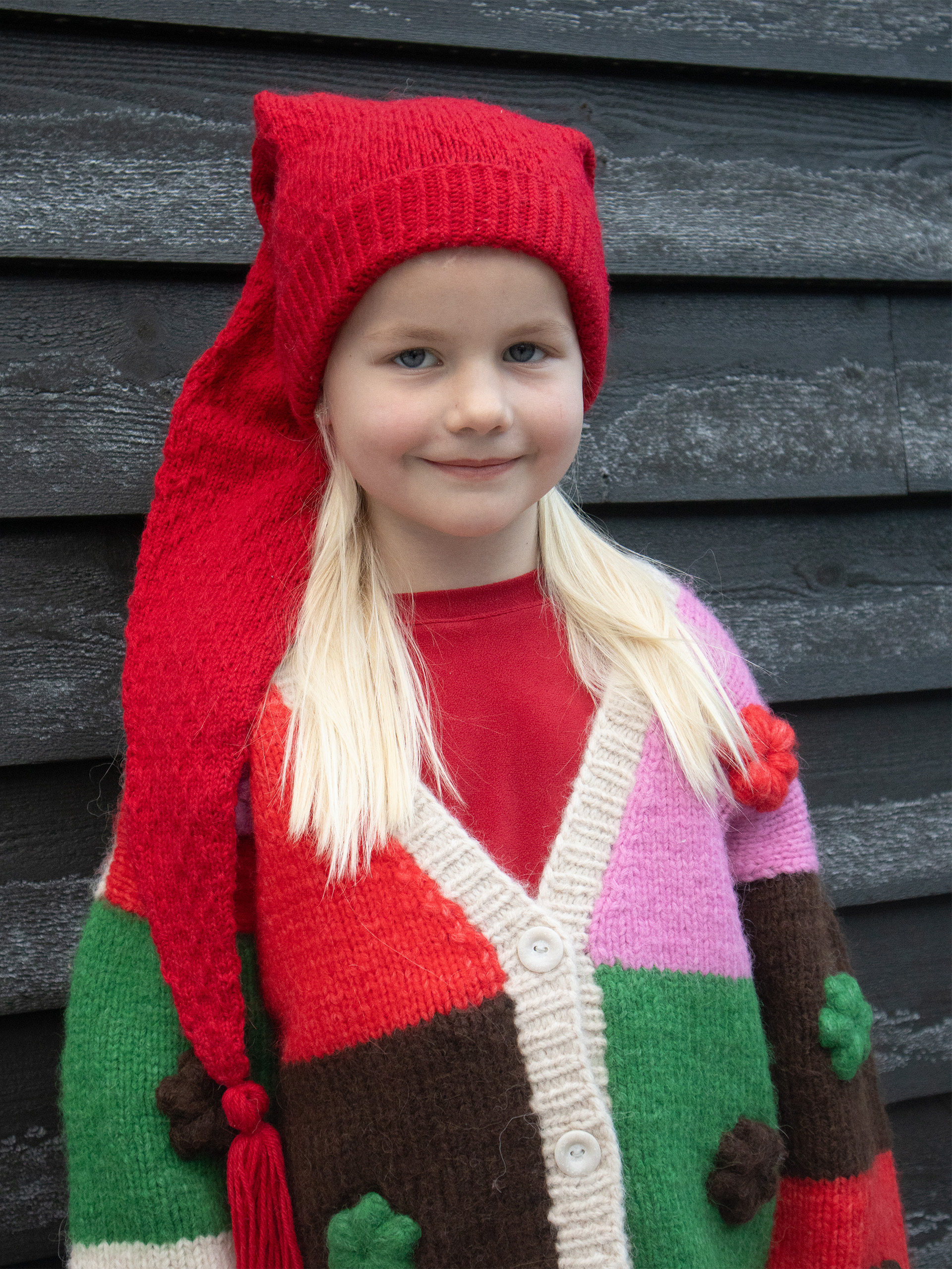 132-01 Desember nisselue