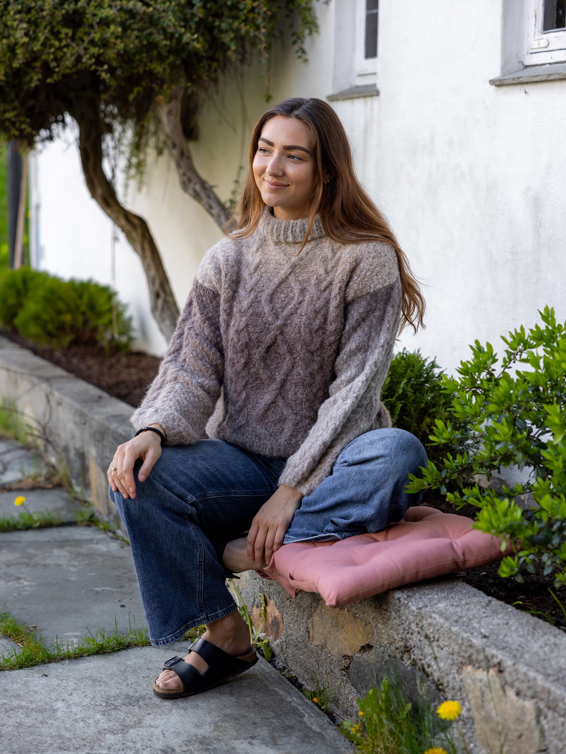 133-09 Cirrus genser