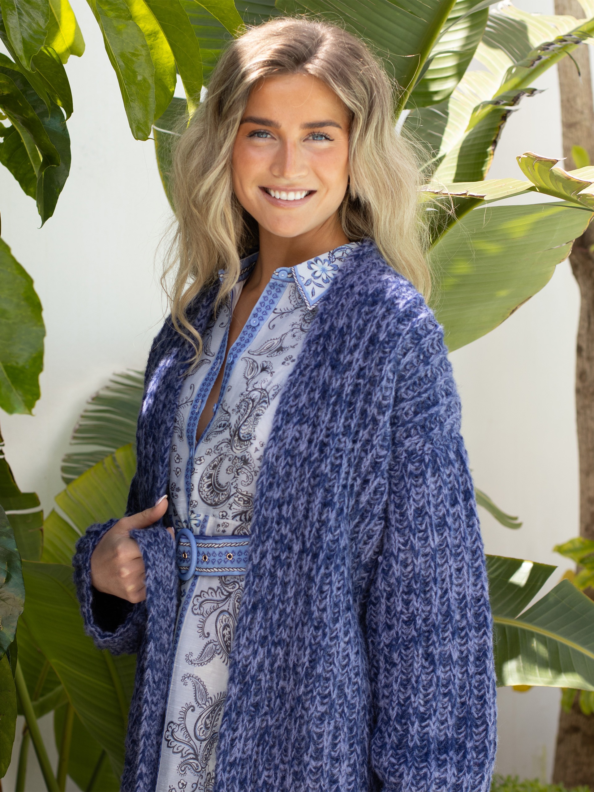 133-11a Catarina cardigan