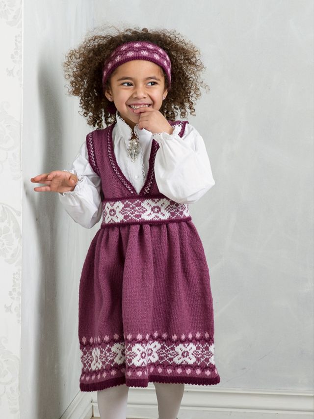 1603-7a Astrid festdrakt