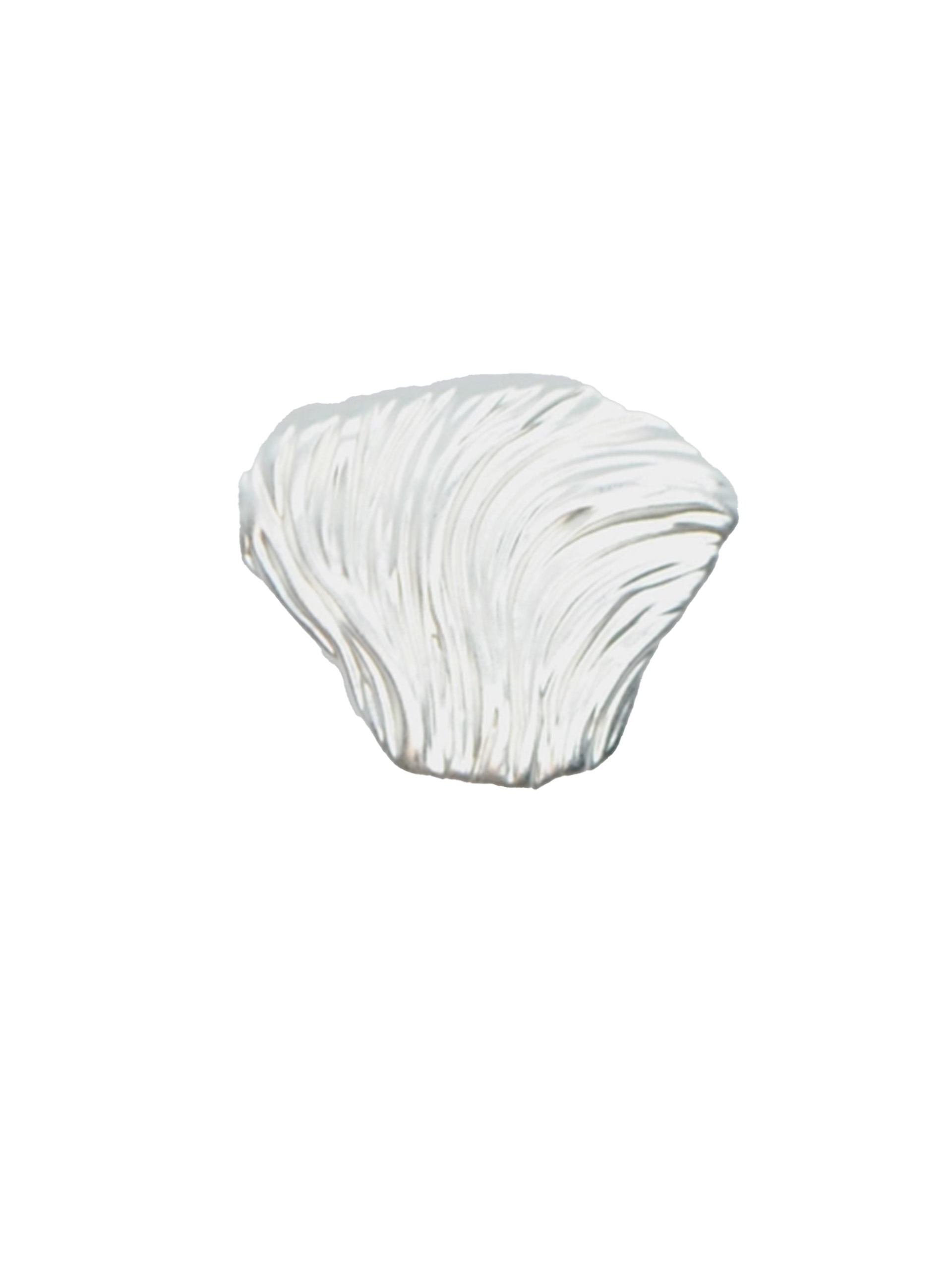 Knapp - 20 mm - Silver