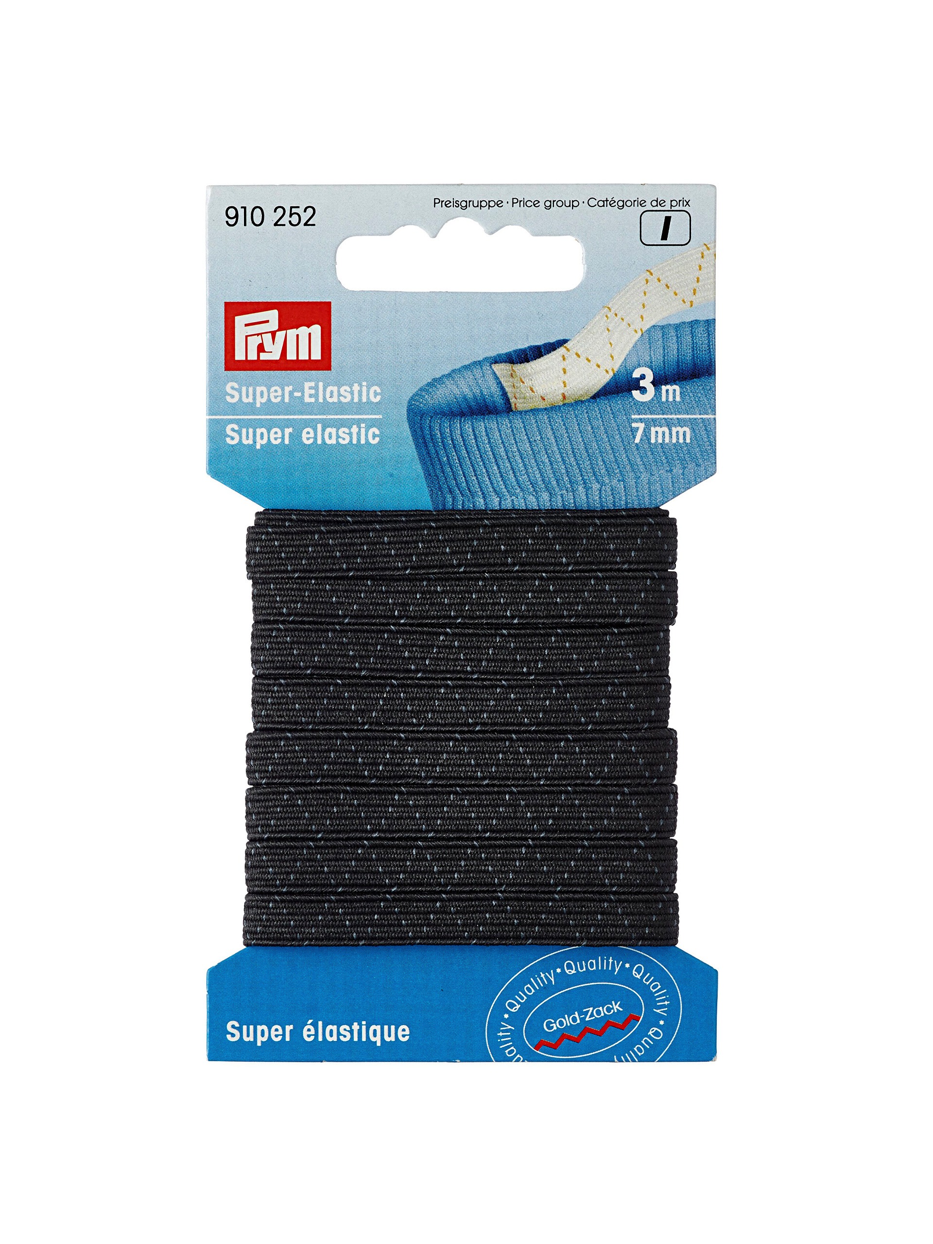 Prym - Superelastiskt band