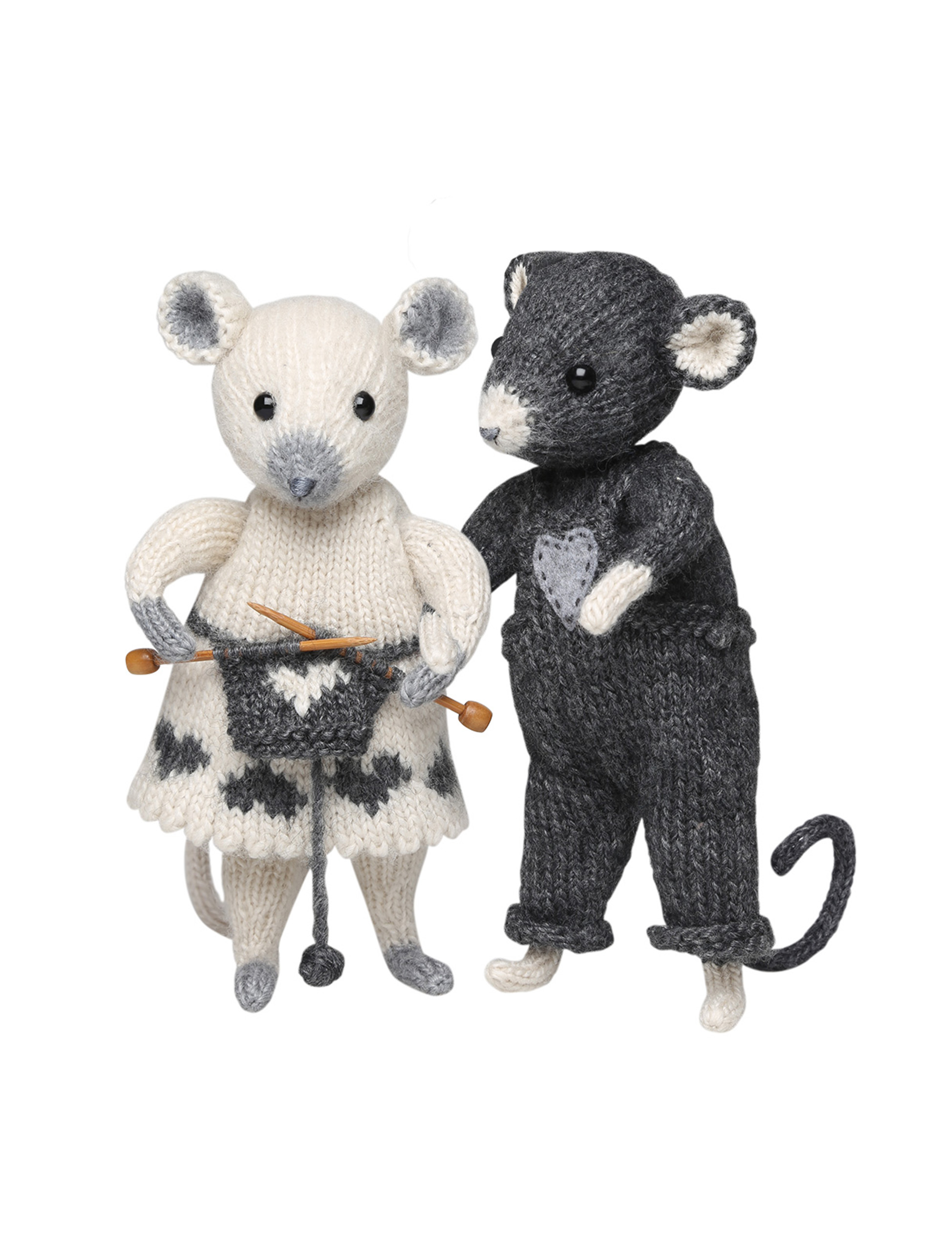 Anna og Peter - virkset