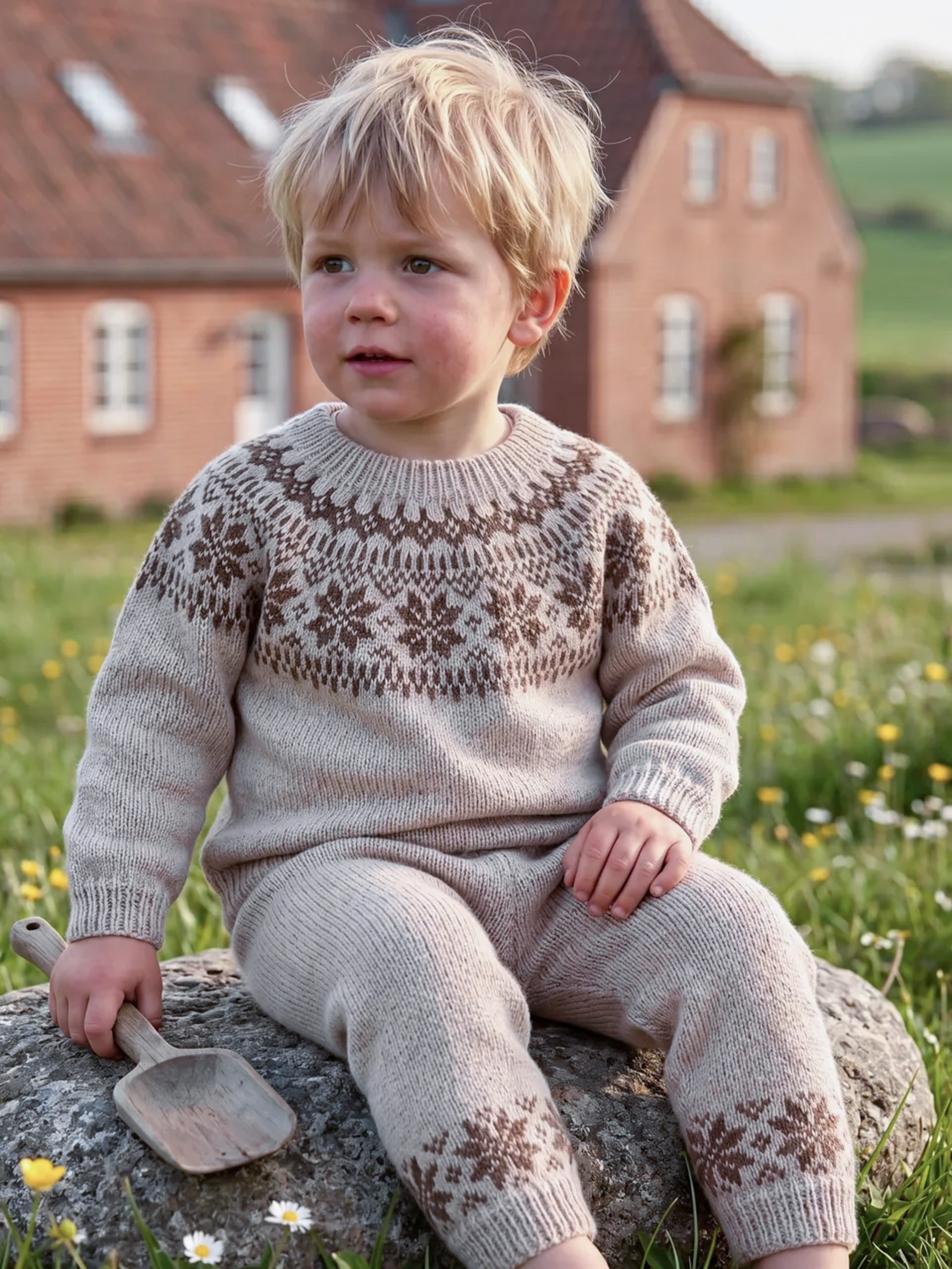 Chunky Selbu komplett paketdeal