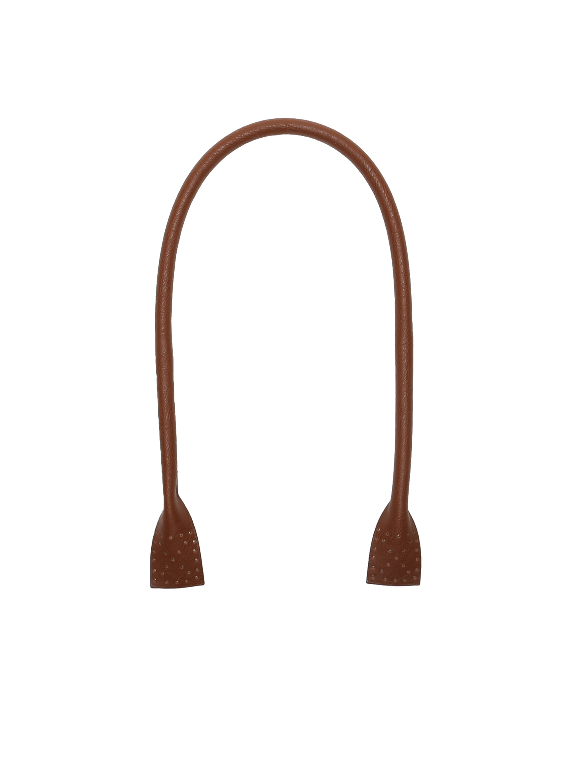 Veskehank - 60 cm - 2 stk - Brun