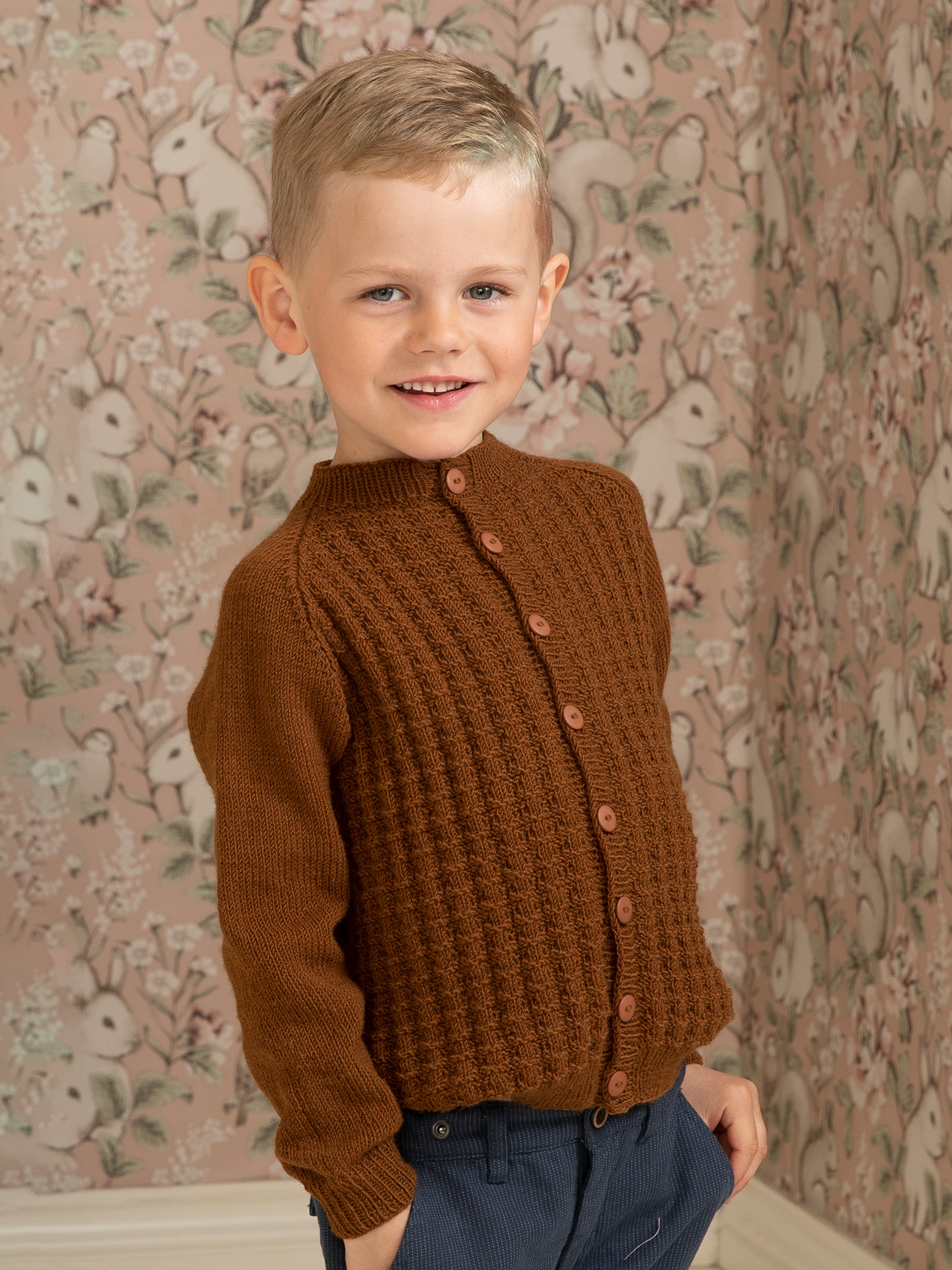 2225-9 Kaspian jakke