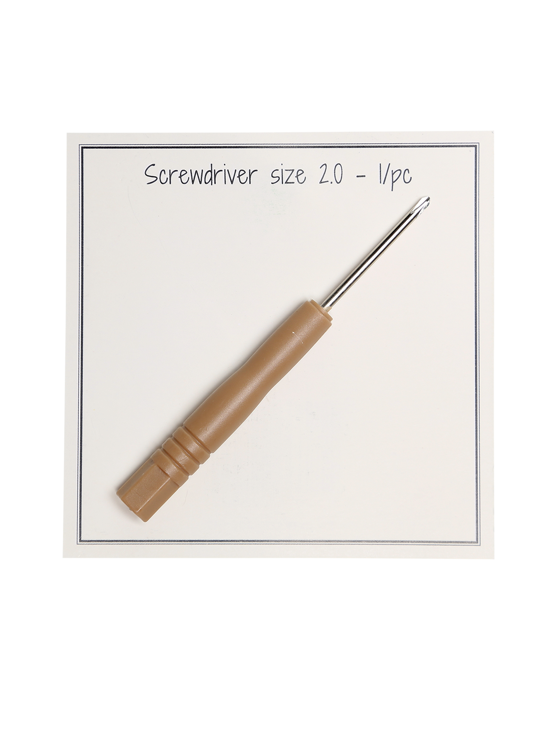 Skruhjern til skruenagler