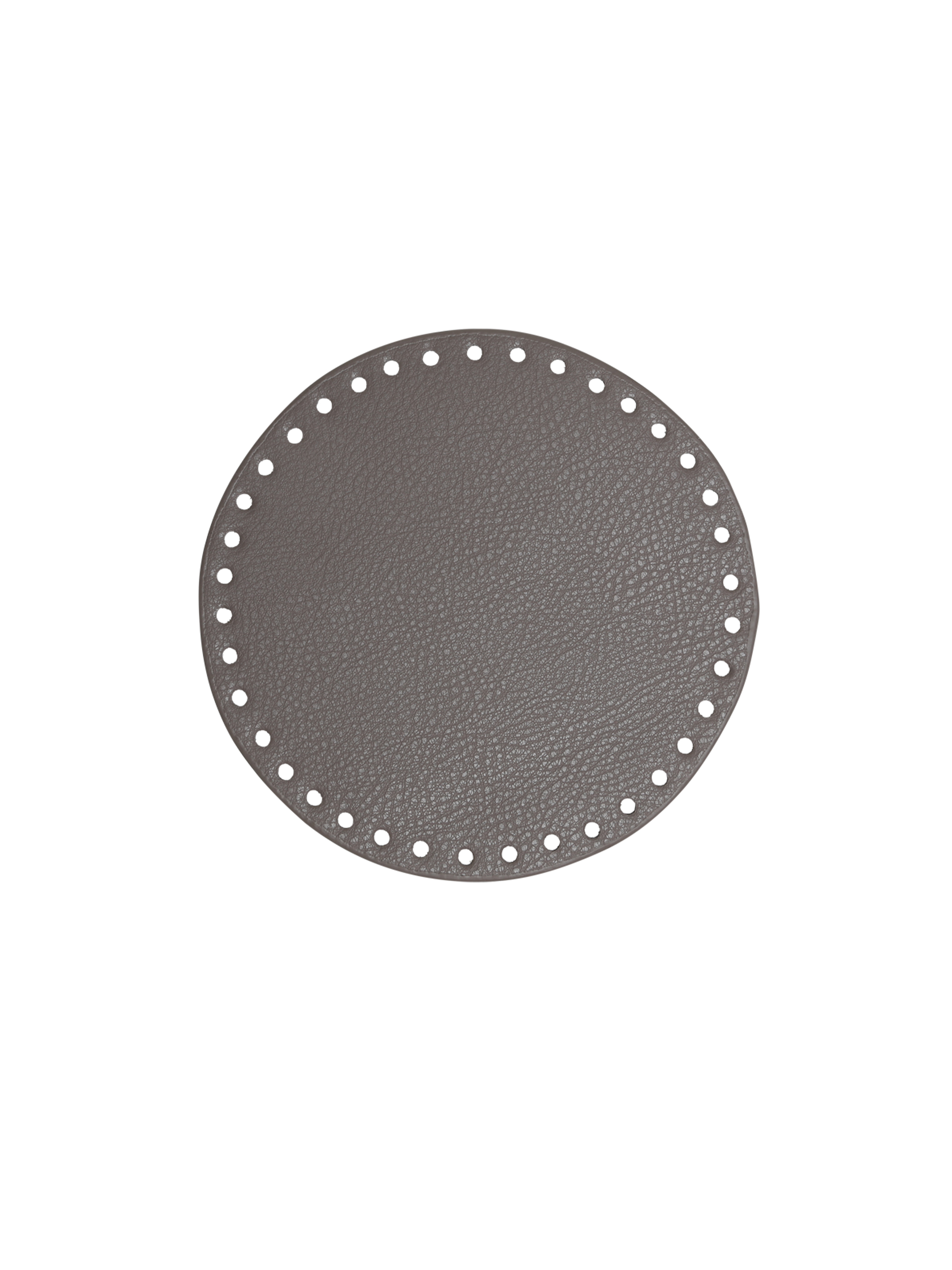 Veskebunn/Kurvbunn - 17cm - Grå