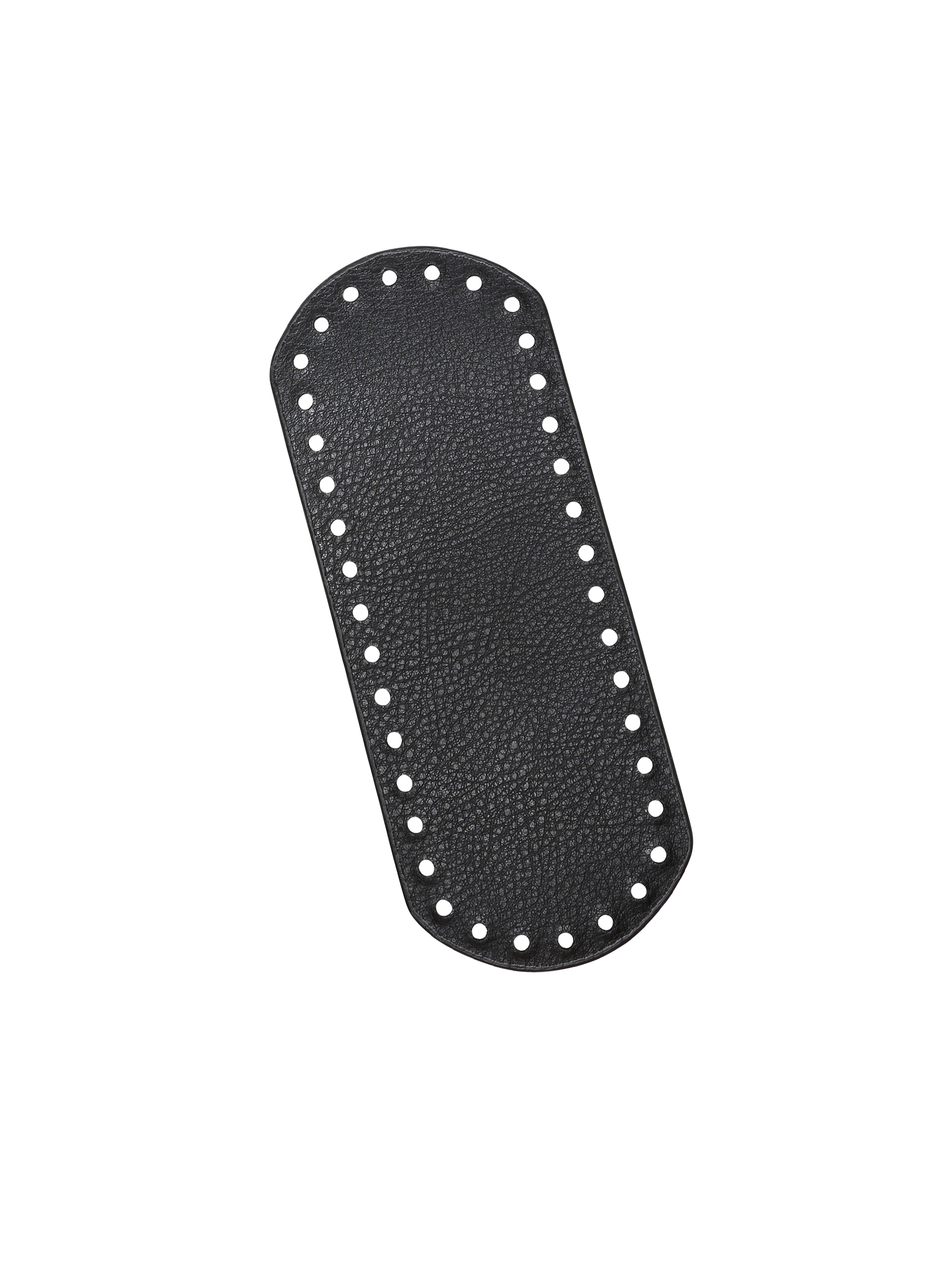 Veskebunn - 21x8cm - Sort