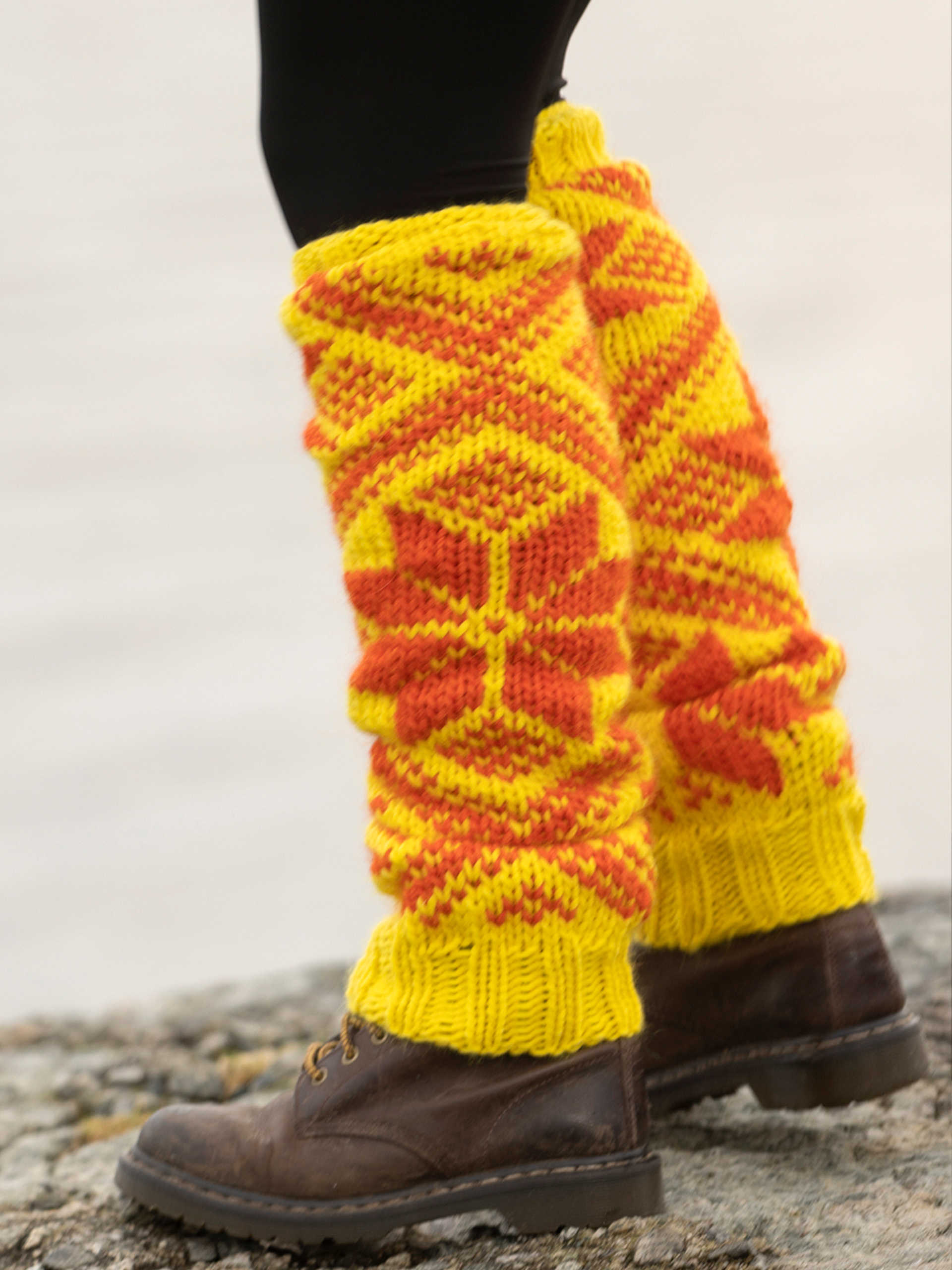 2411-6 Snoi leggvarmere