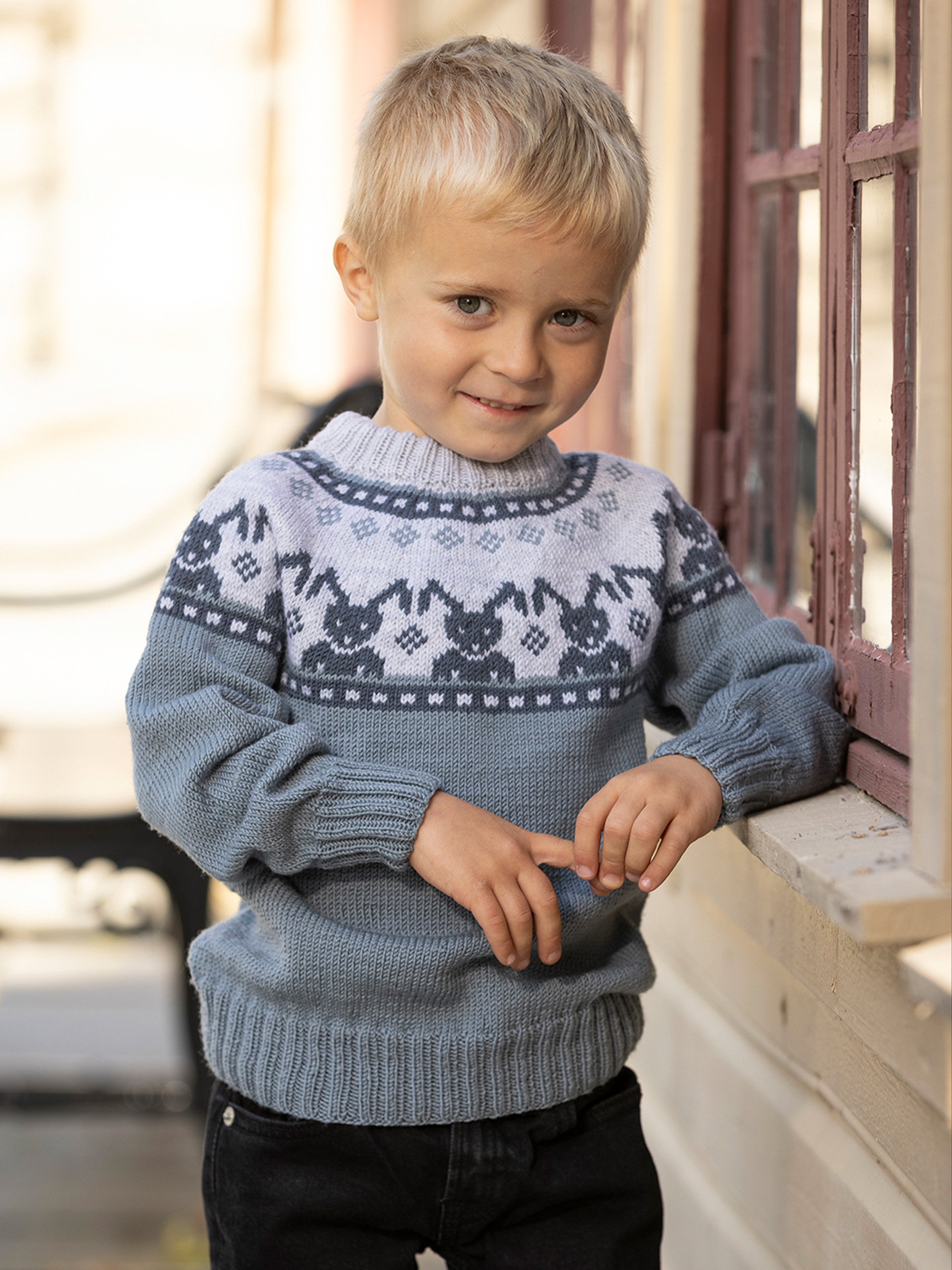 2424-6b Harepus genser