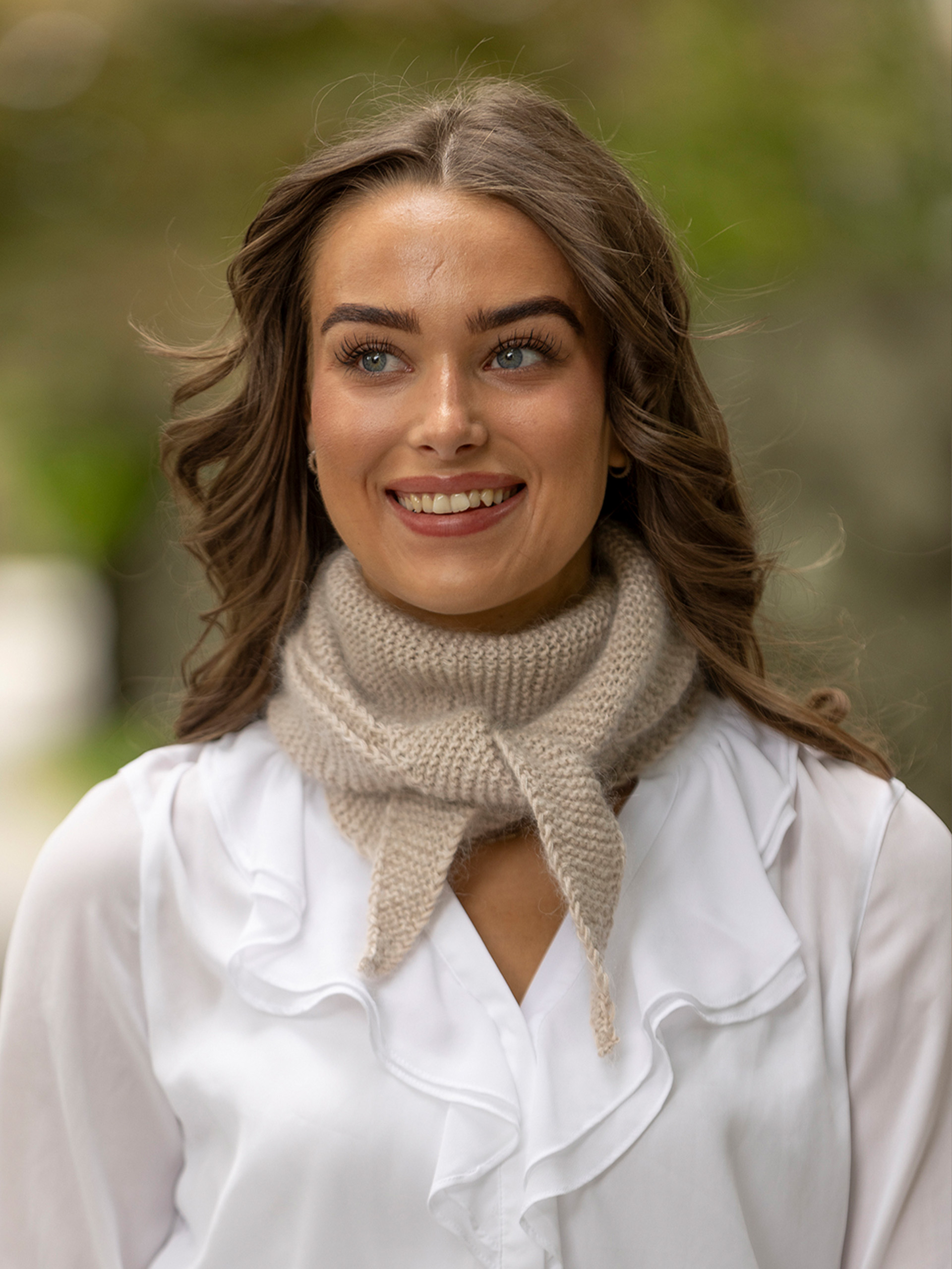 2425-13a Allegra skjerf