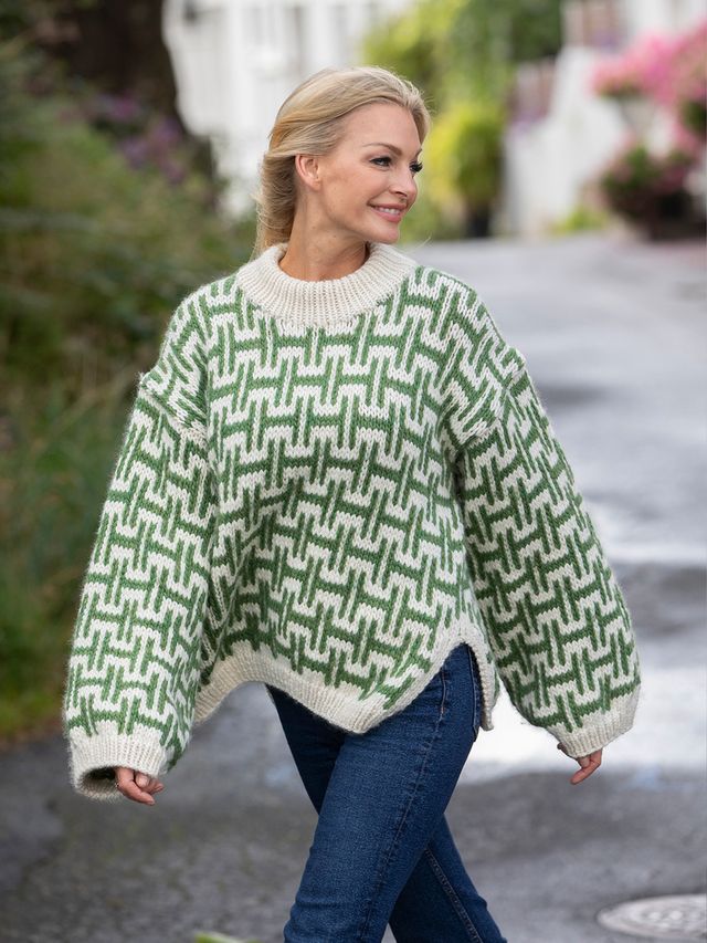 2426-6 Greenday genser