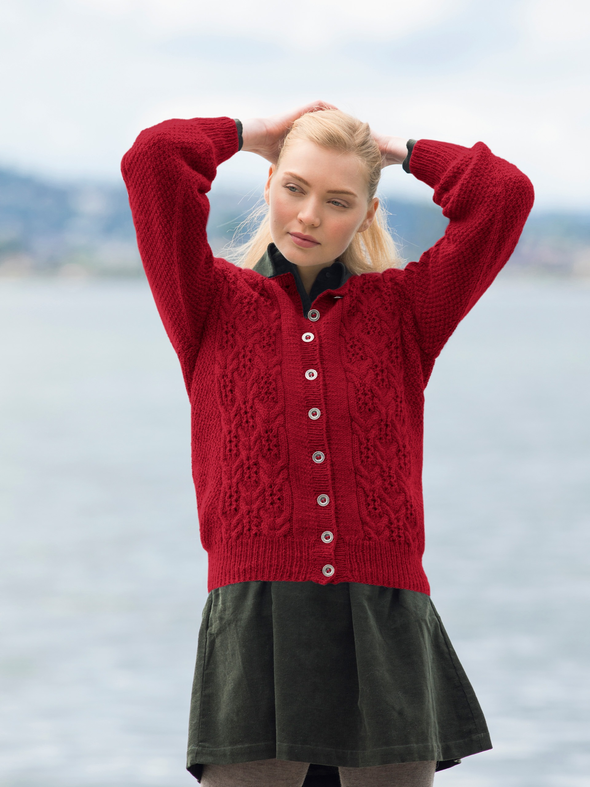 25-04m Paula cardigan