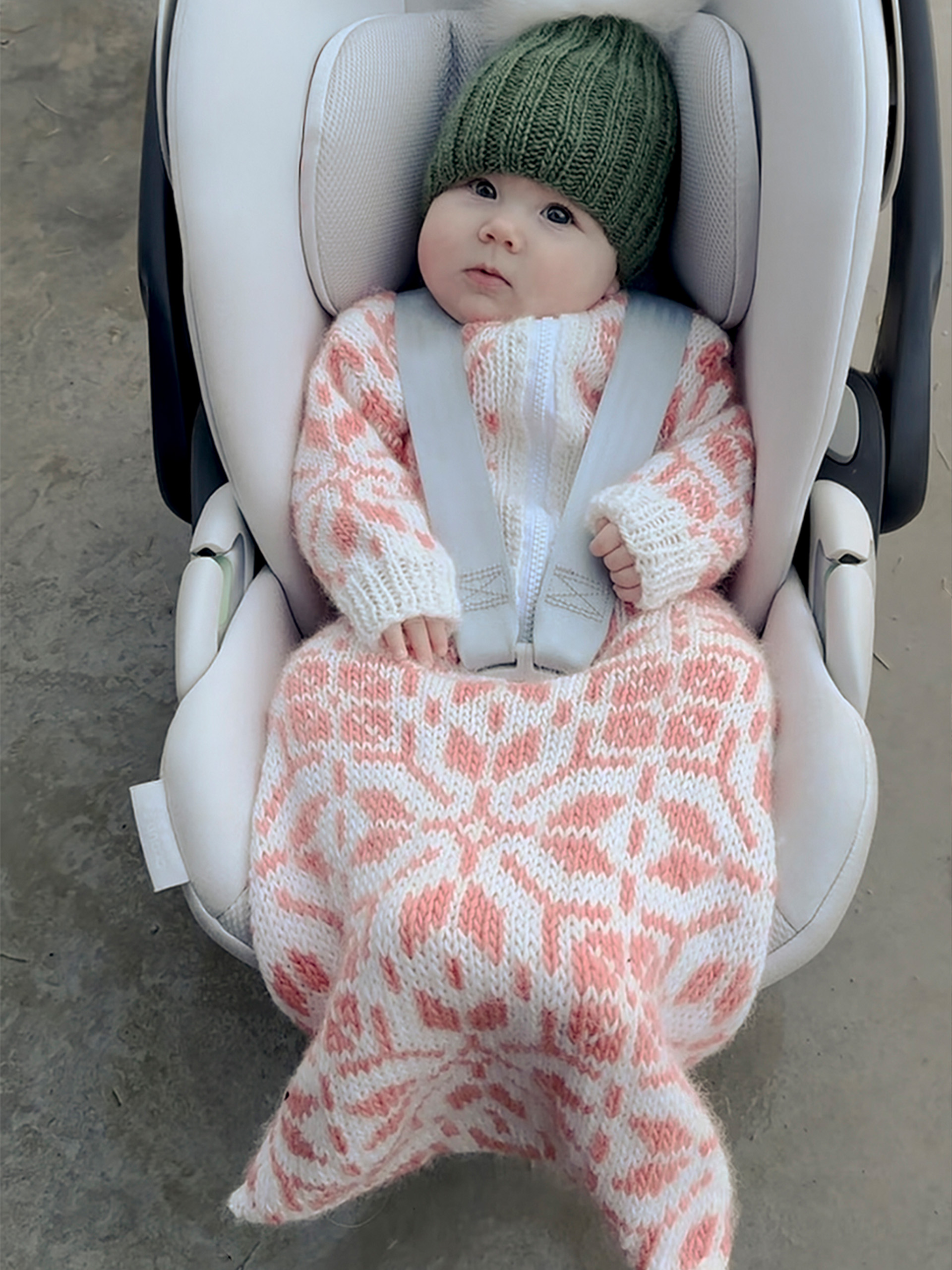 2501-1 Filippa Kjørepose