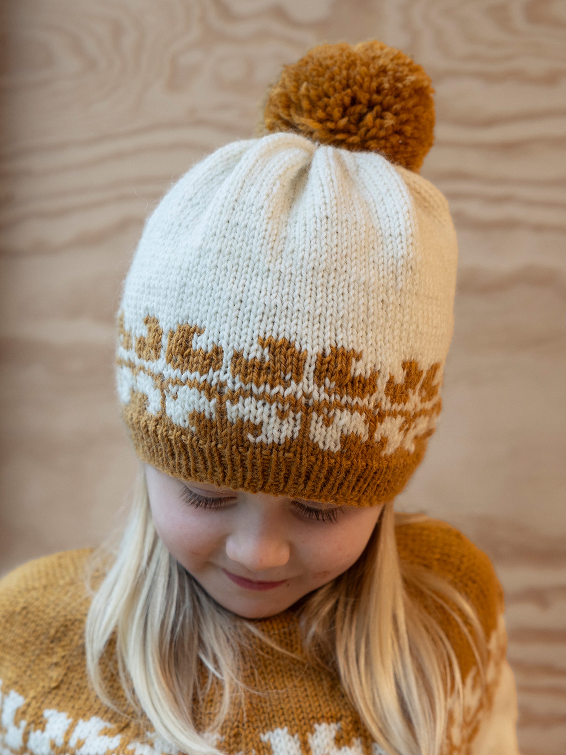 2508-2b Helle mössa