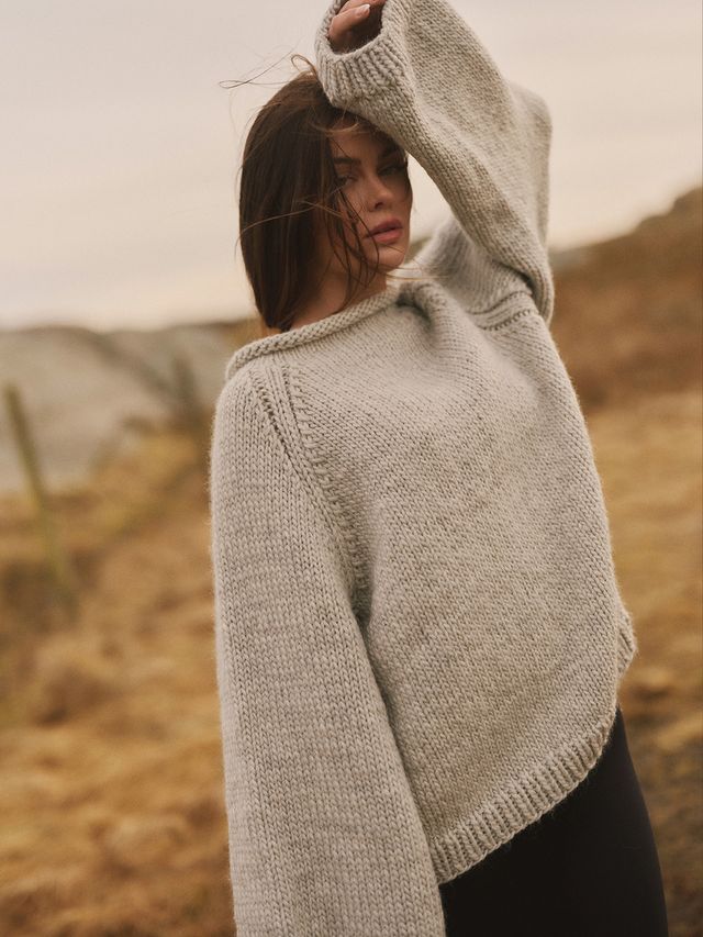 2509-5 Slettnes tröja