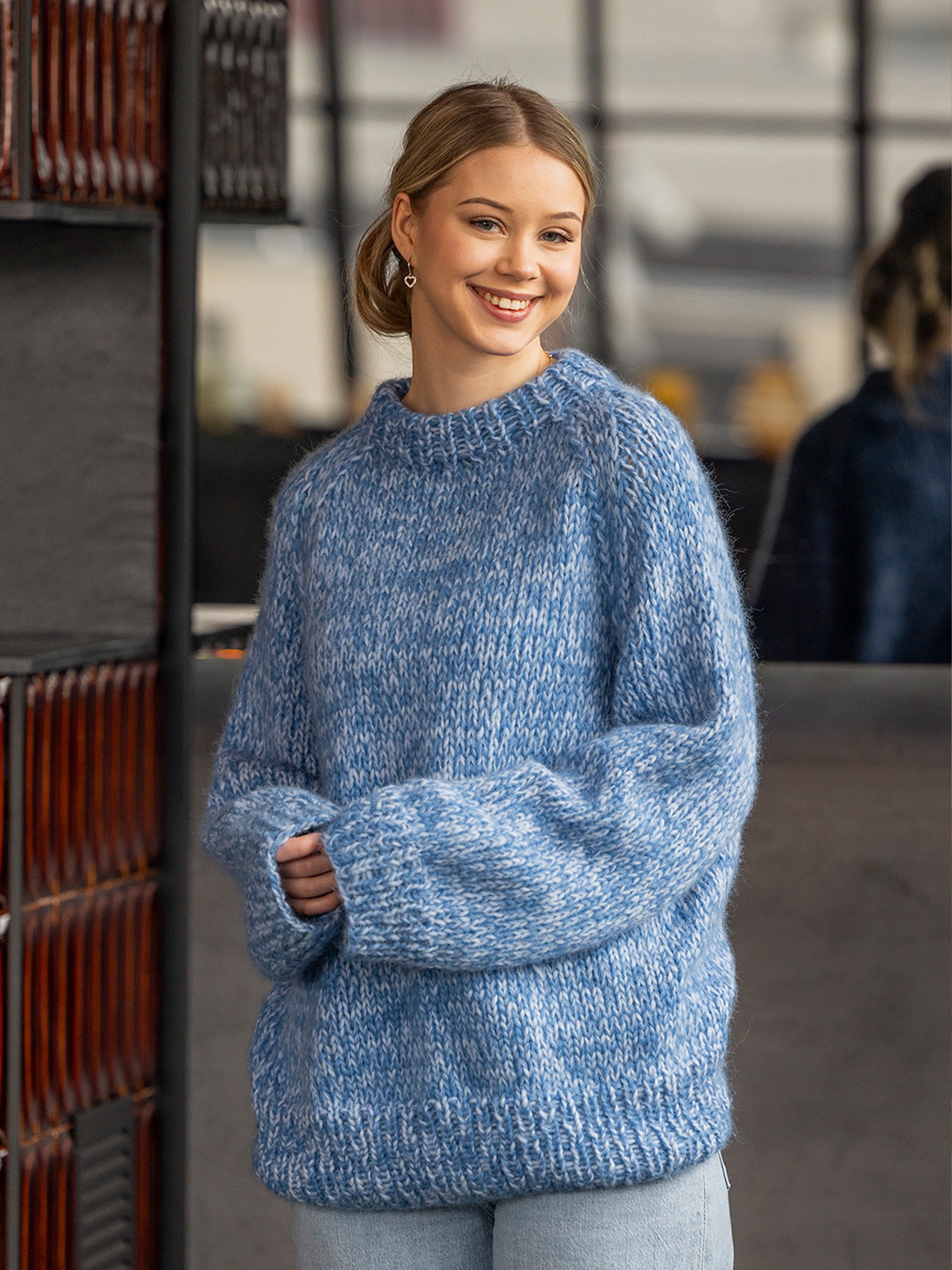 2510-4 Serafina tröja