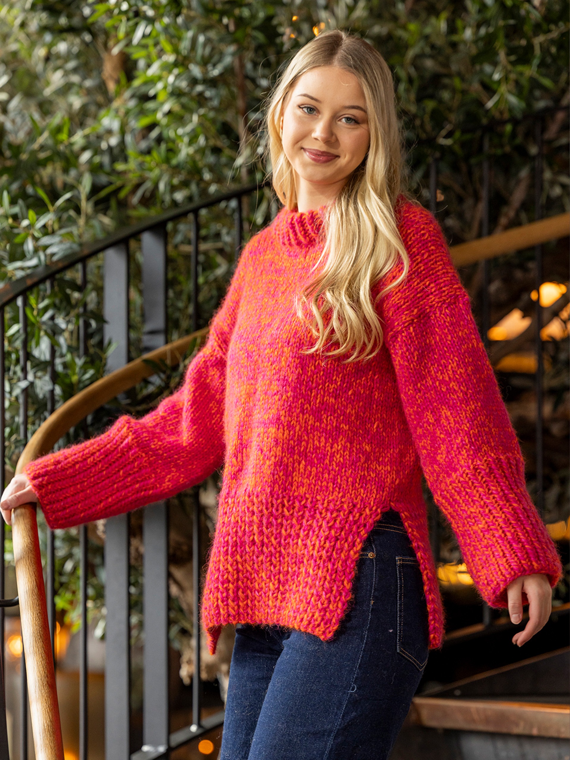 2510-6 Torunn tröja