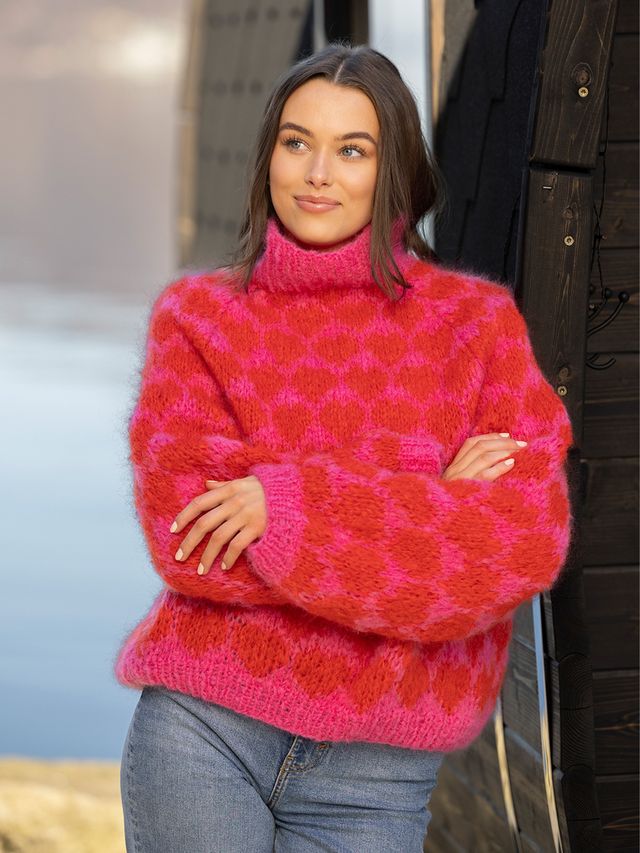 2511-1 Emilie tröja