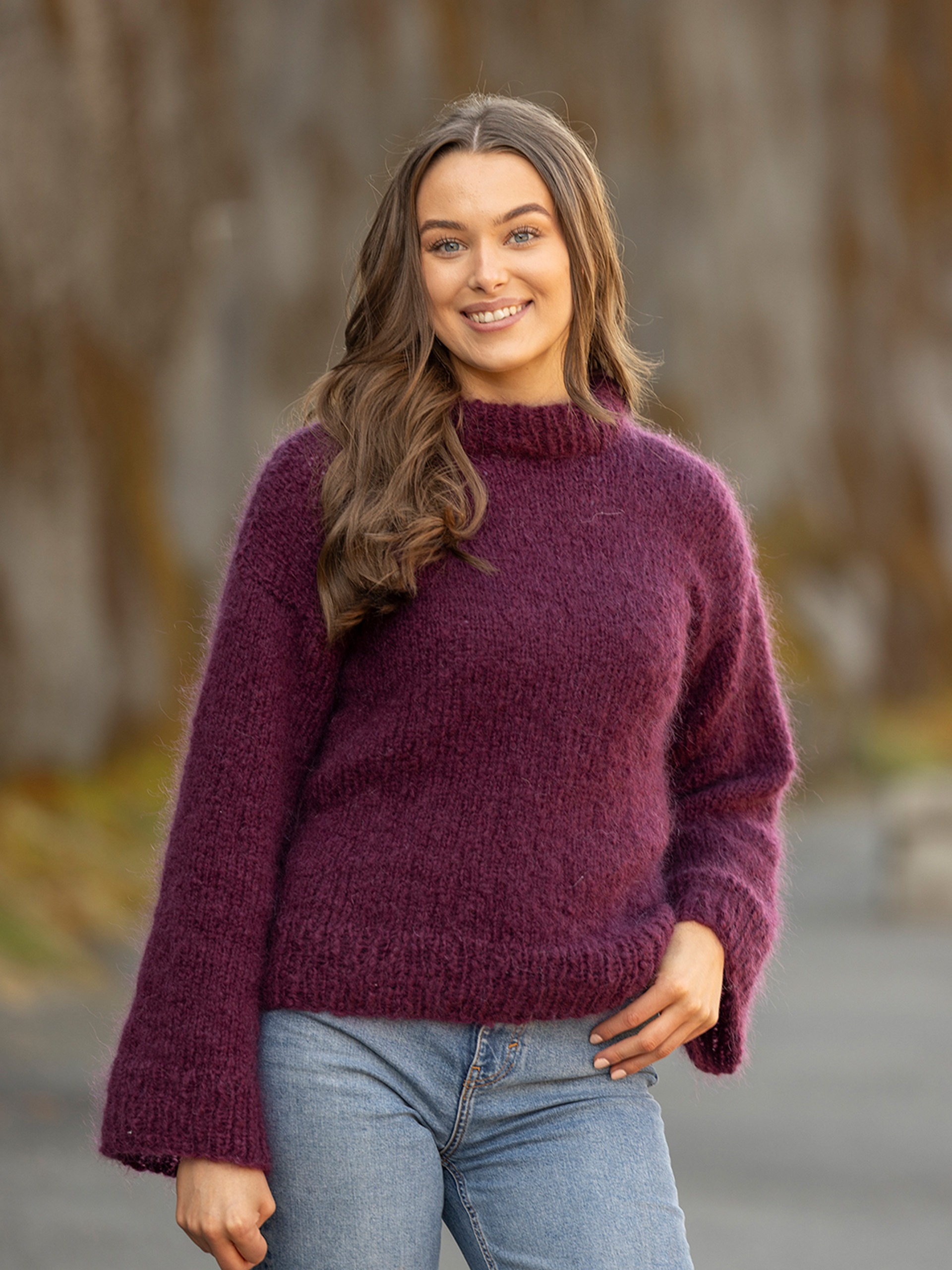 2511-10 Marianna tröja