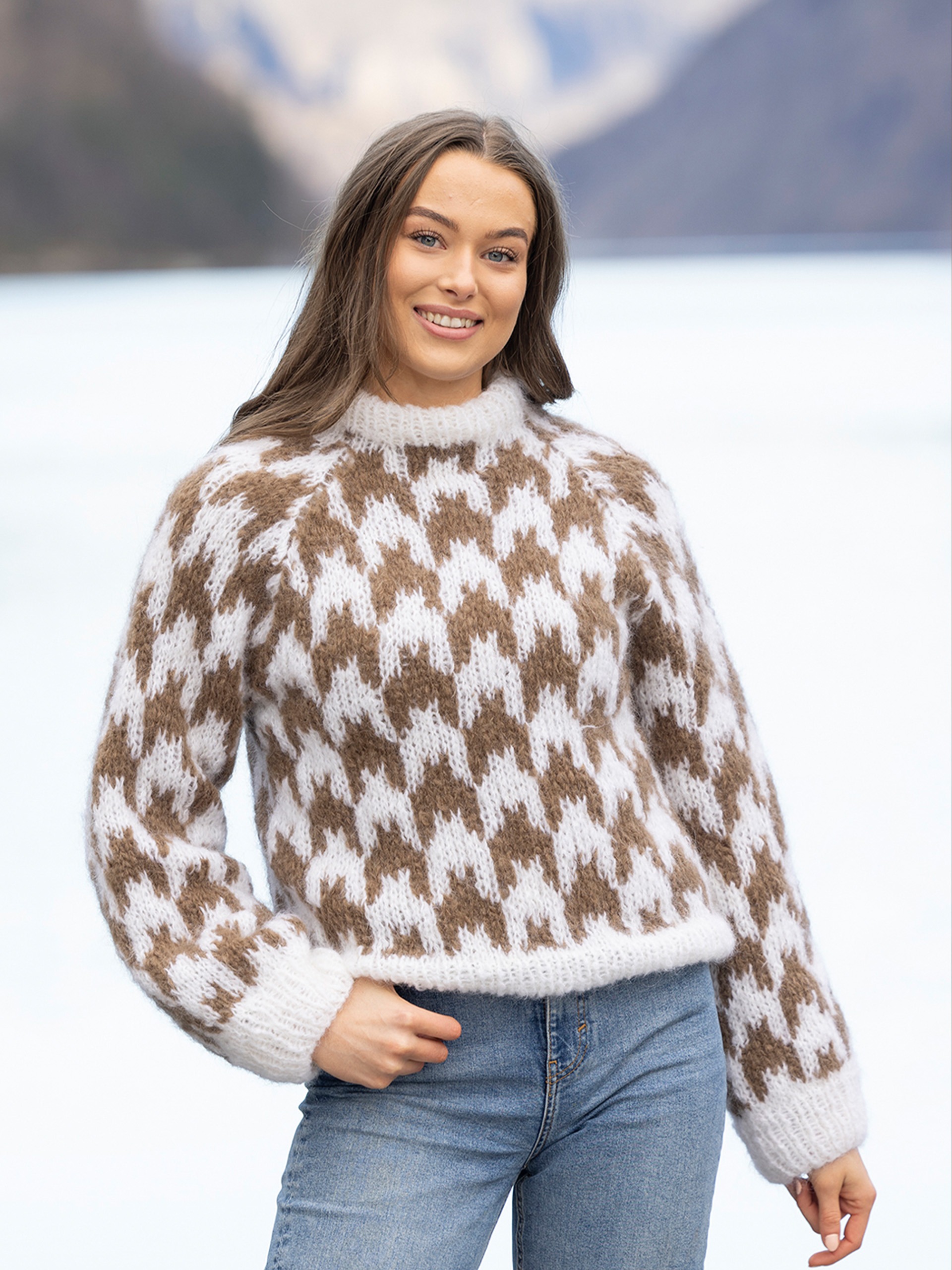 2511-3 Bettina tröja