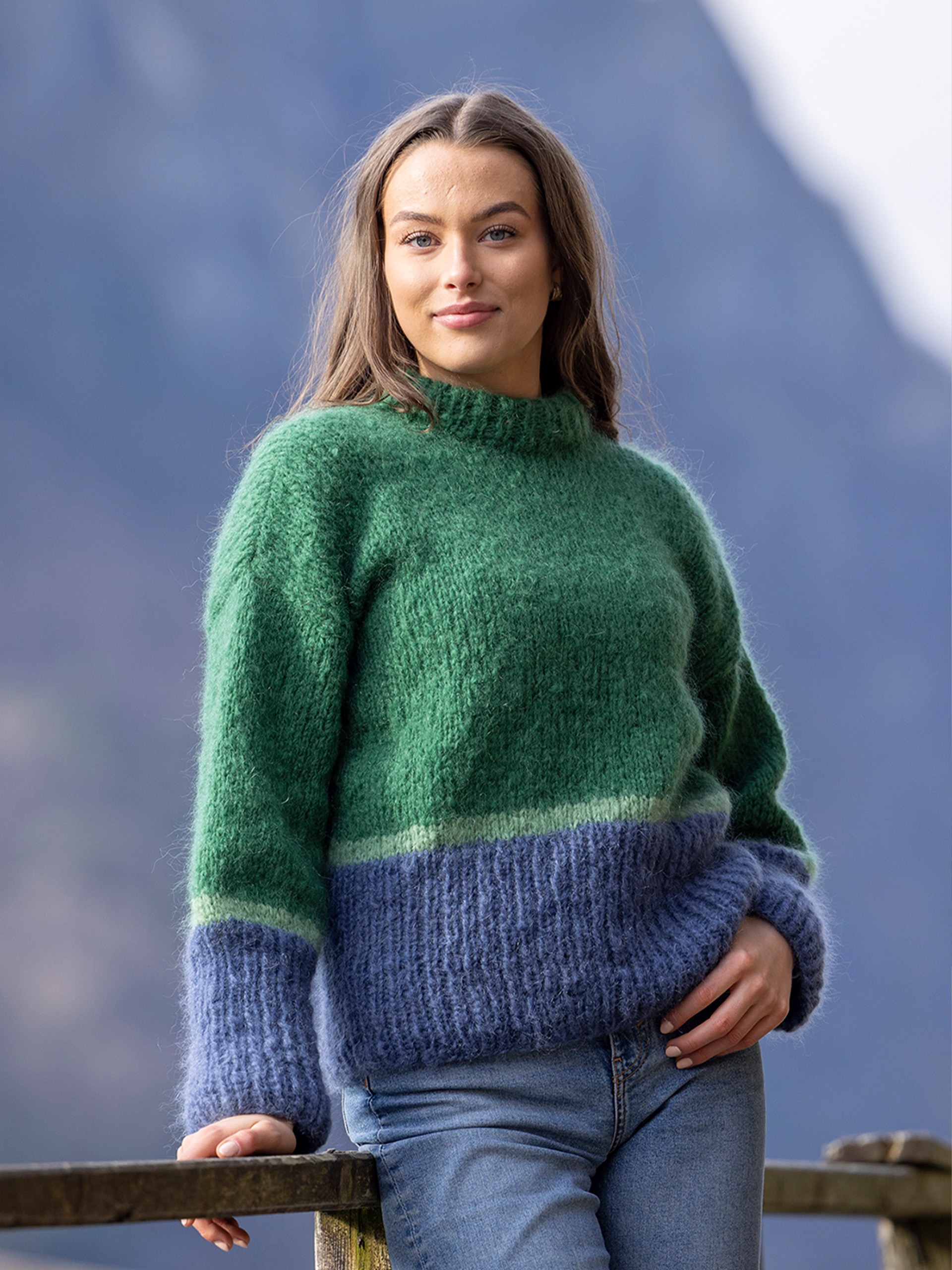 2511-6 Elysia tröja