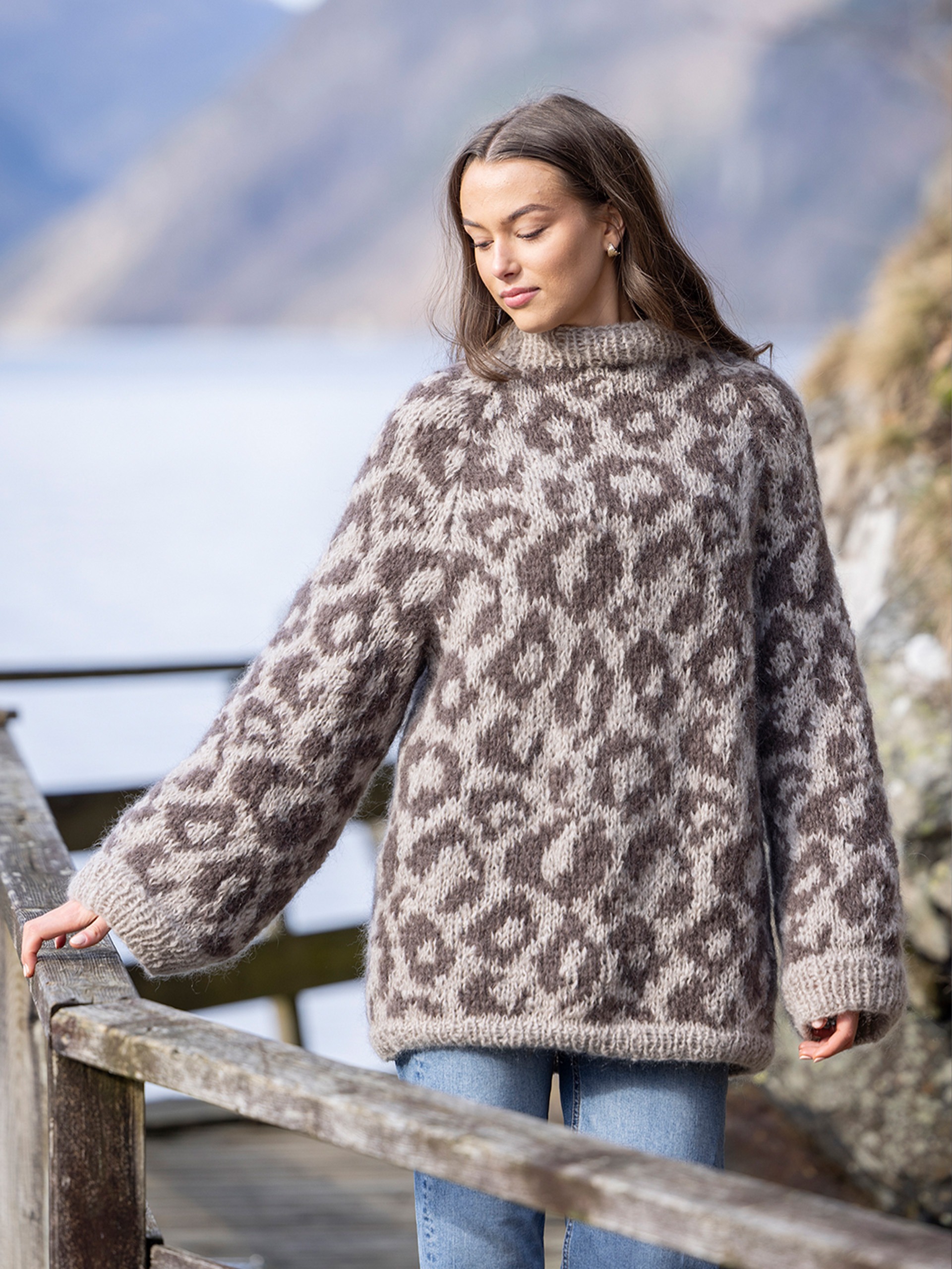 2511-9 Leolina tröja