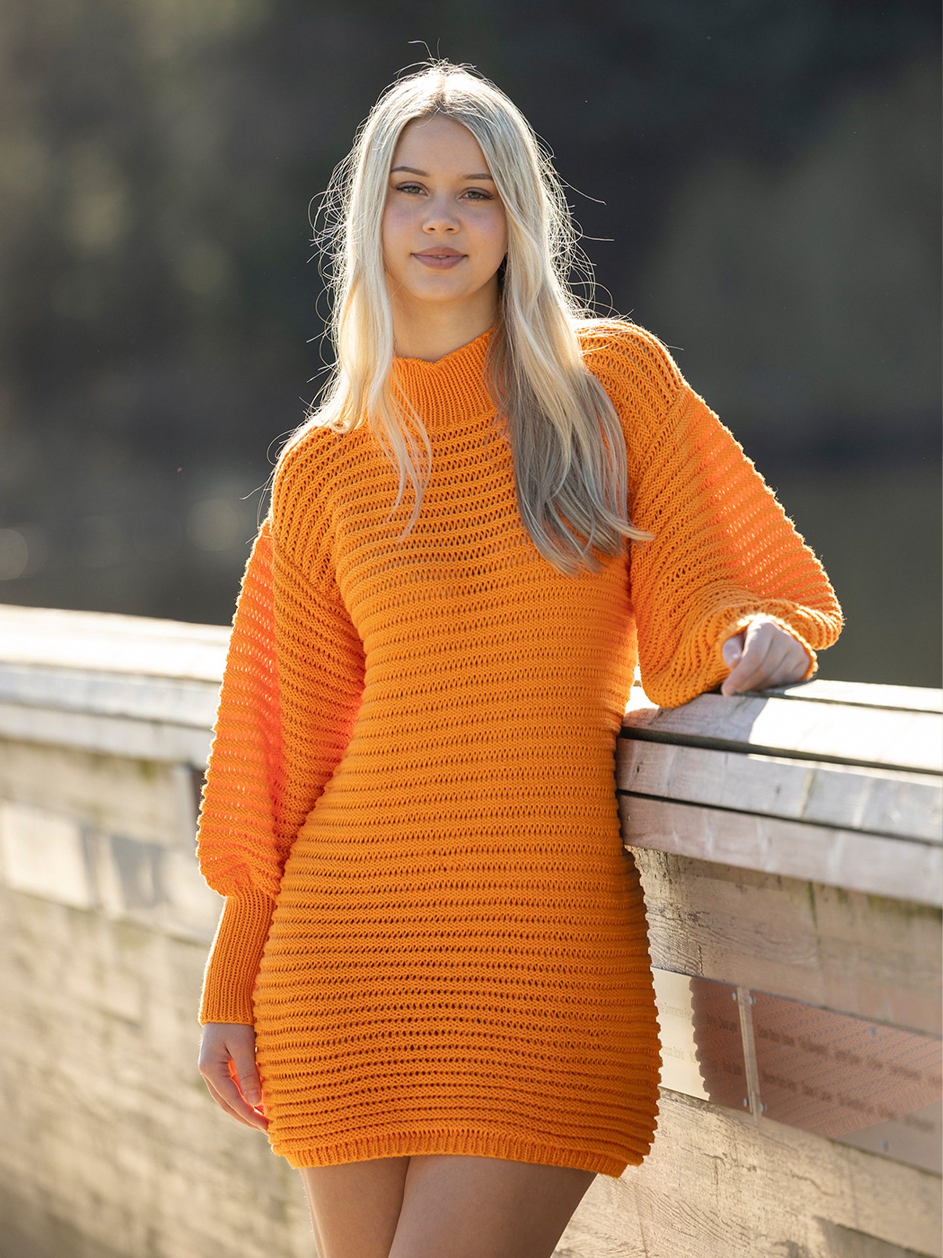 2512-4 Ceri klänning