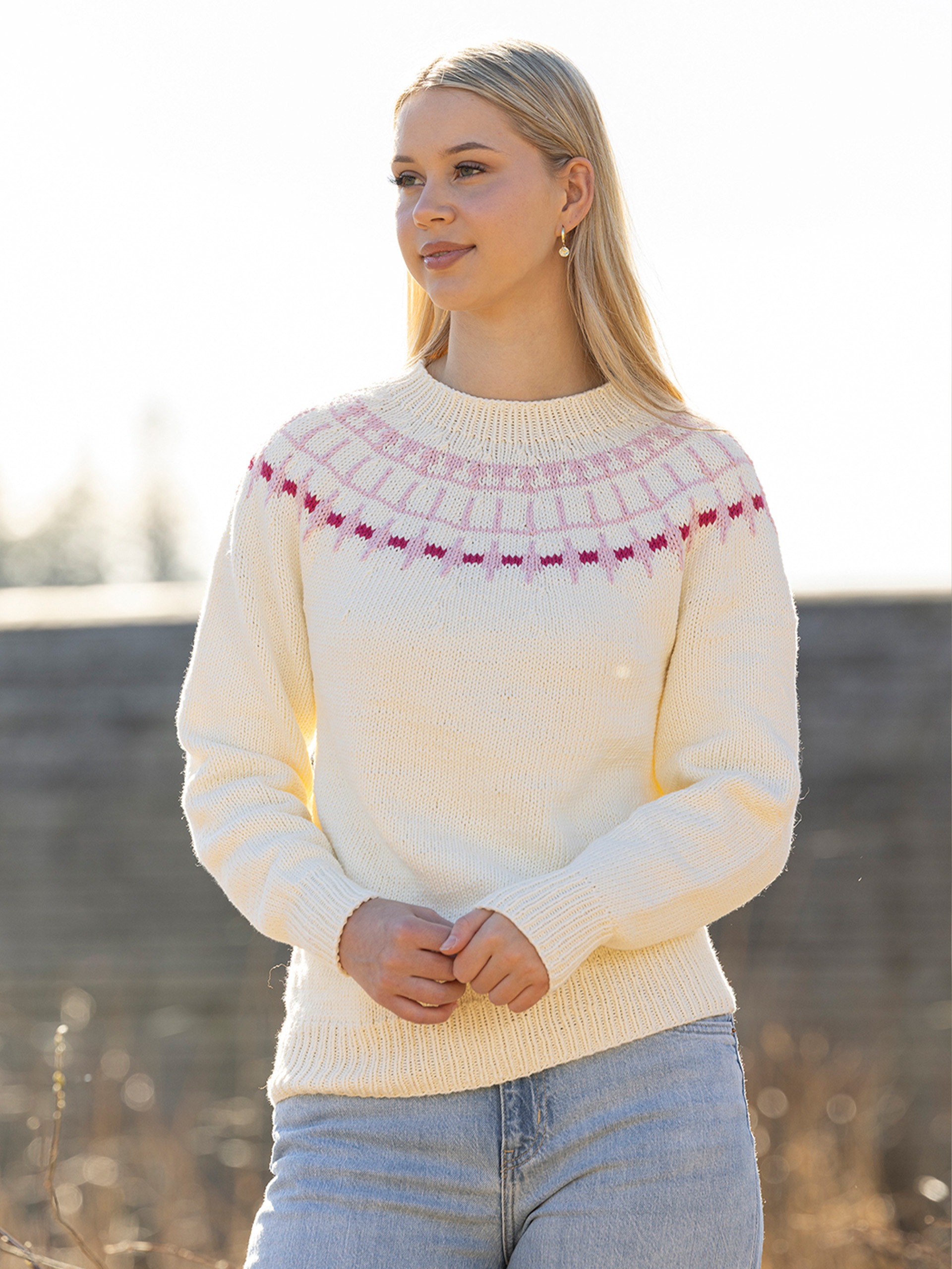 2512-9 Tufello tröja