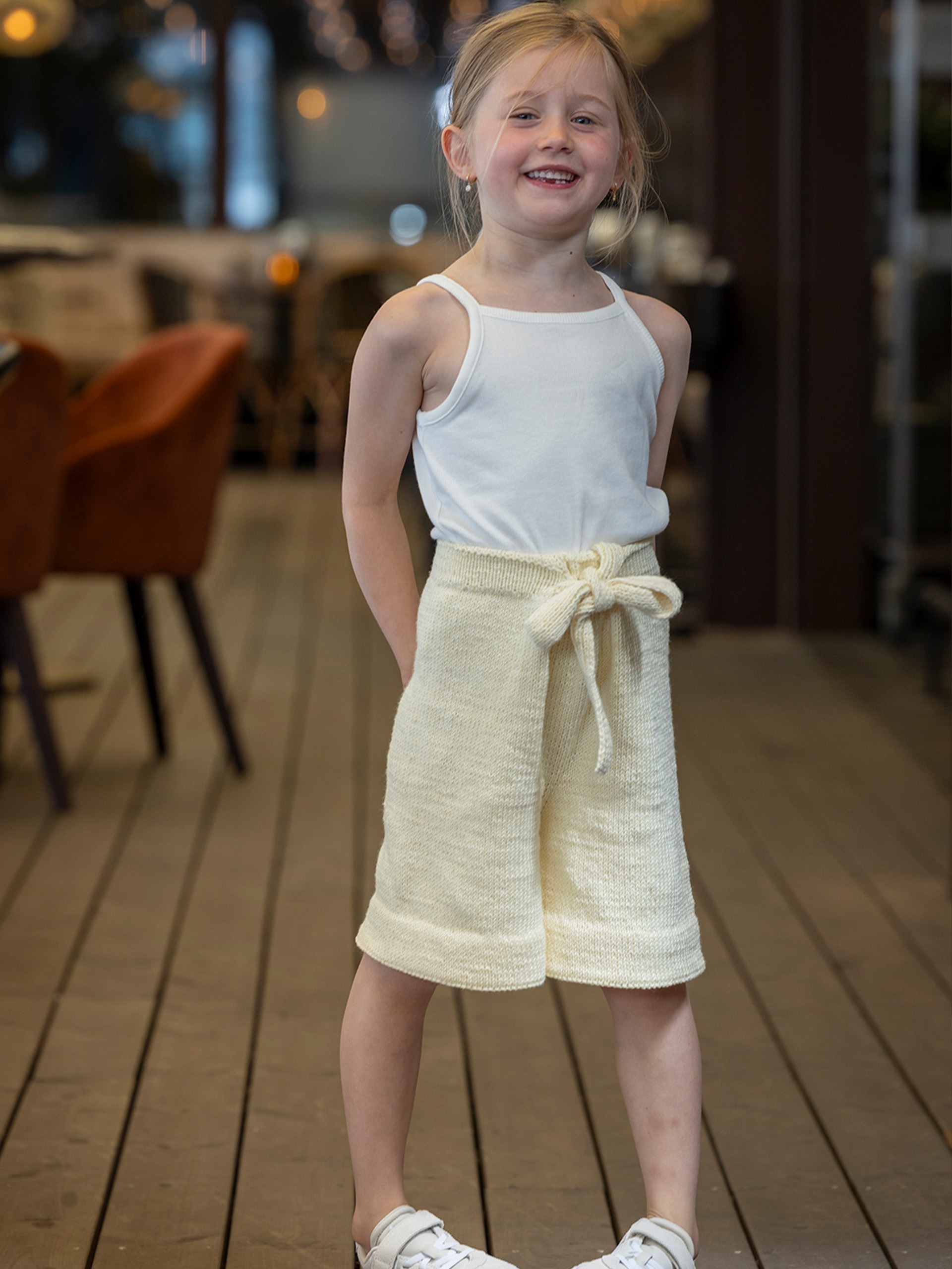 2518-5 Augustine shorts