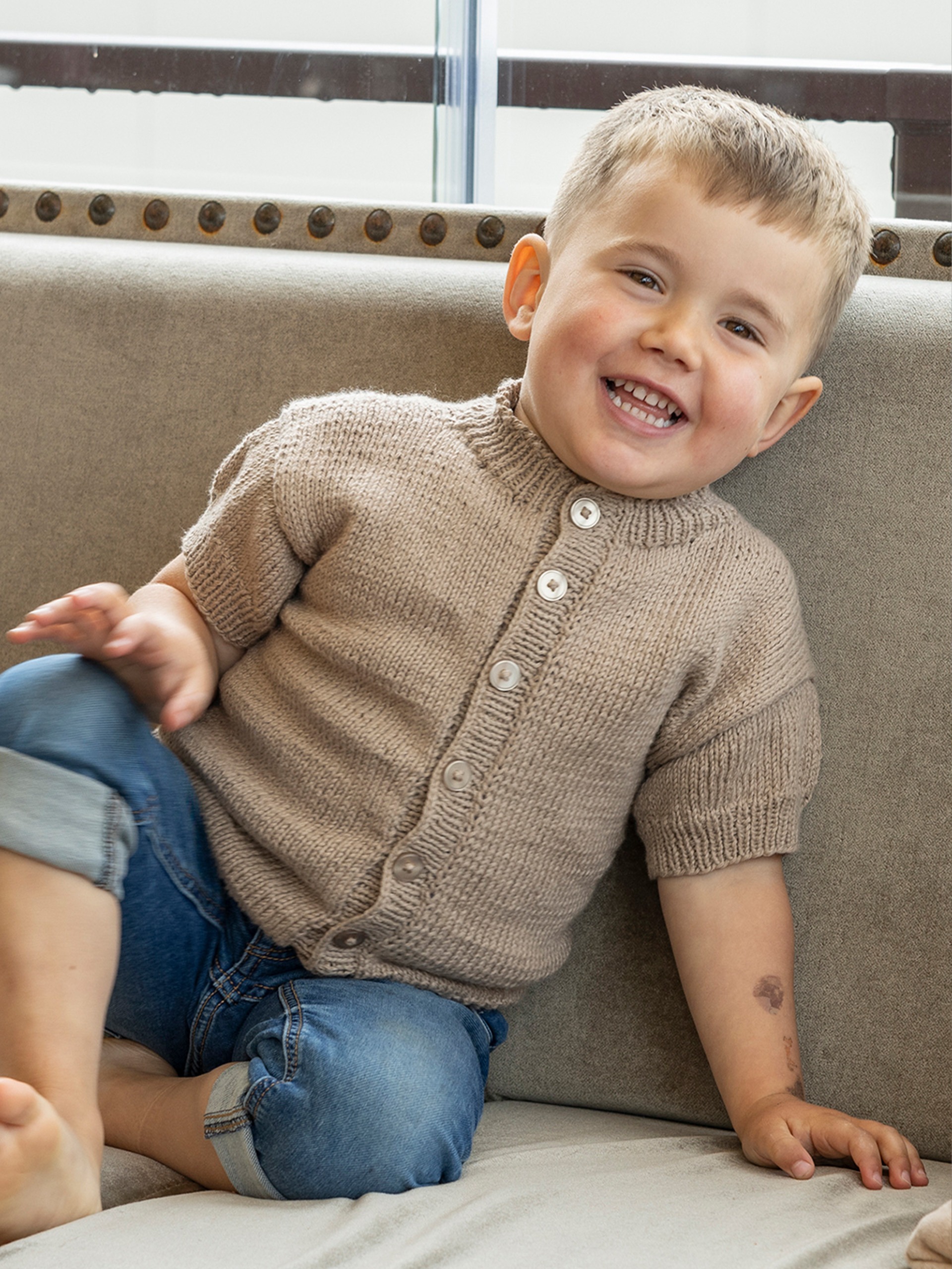 2518-6 Aksel skjorta