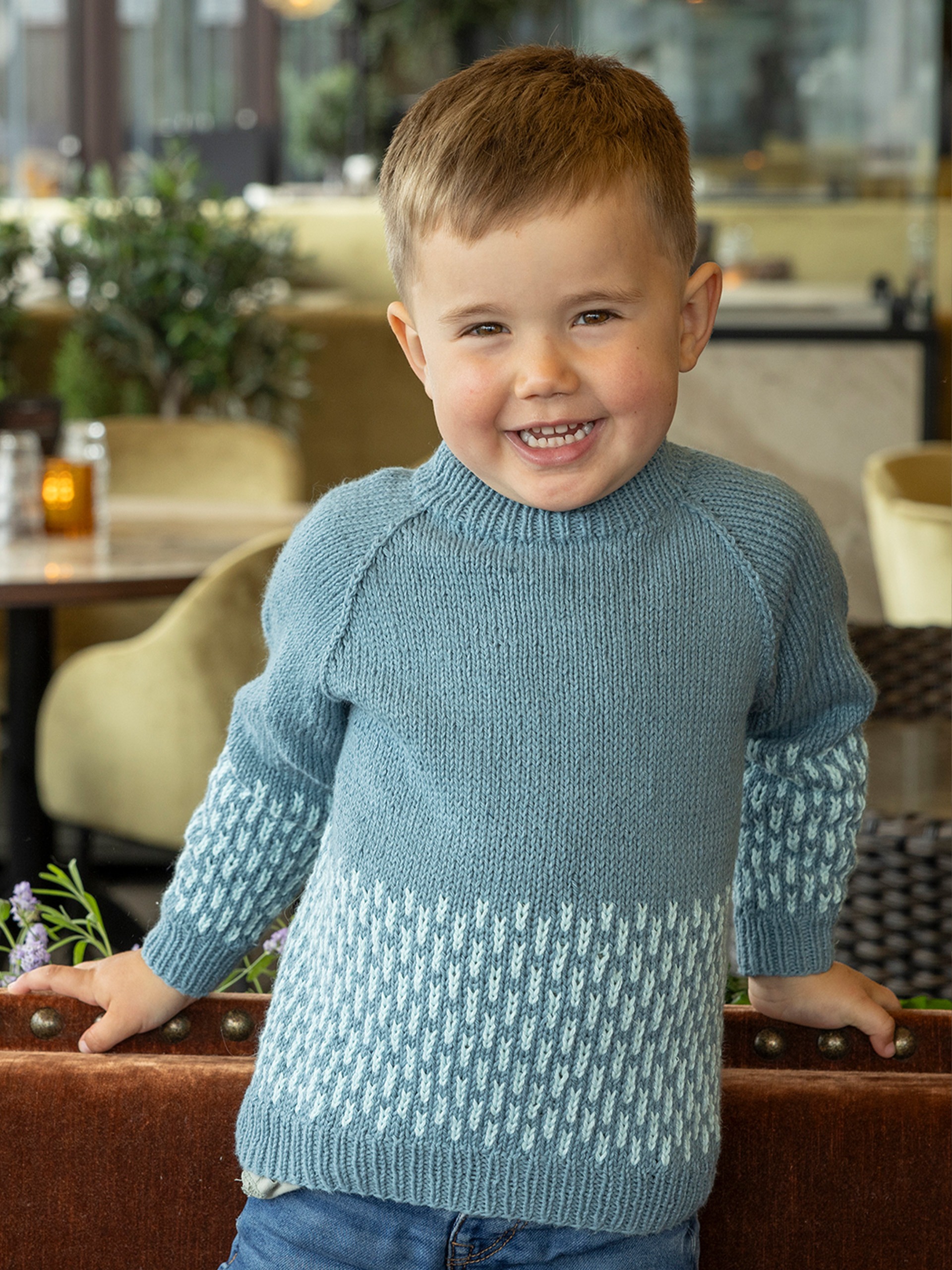 2518-11 Torden tröja