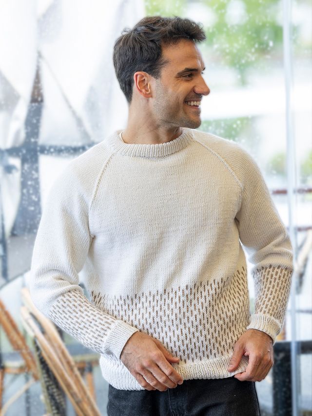 2518-12 Torden tröja