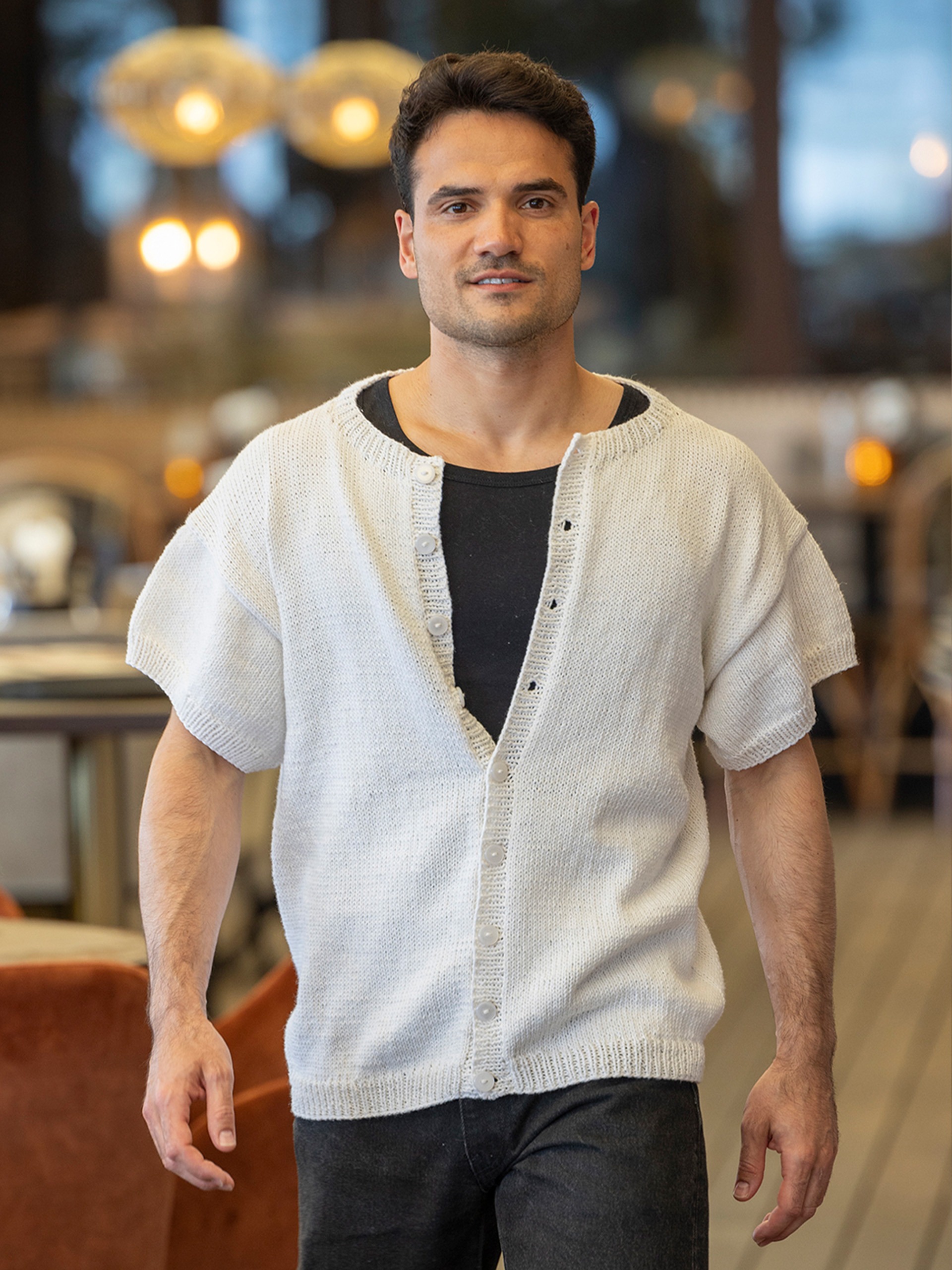 2518-15 Aksel tröja