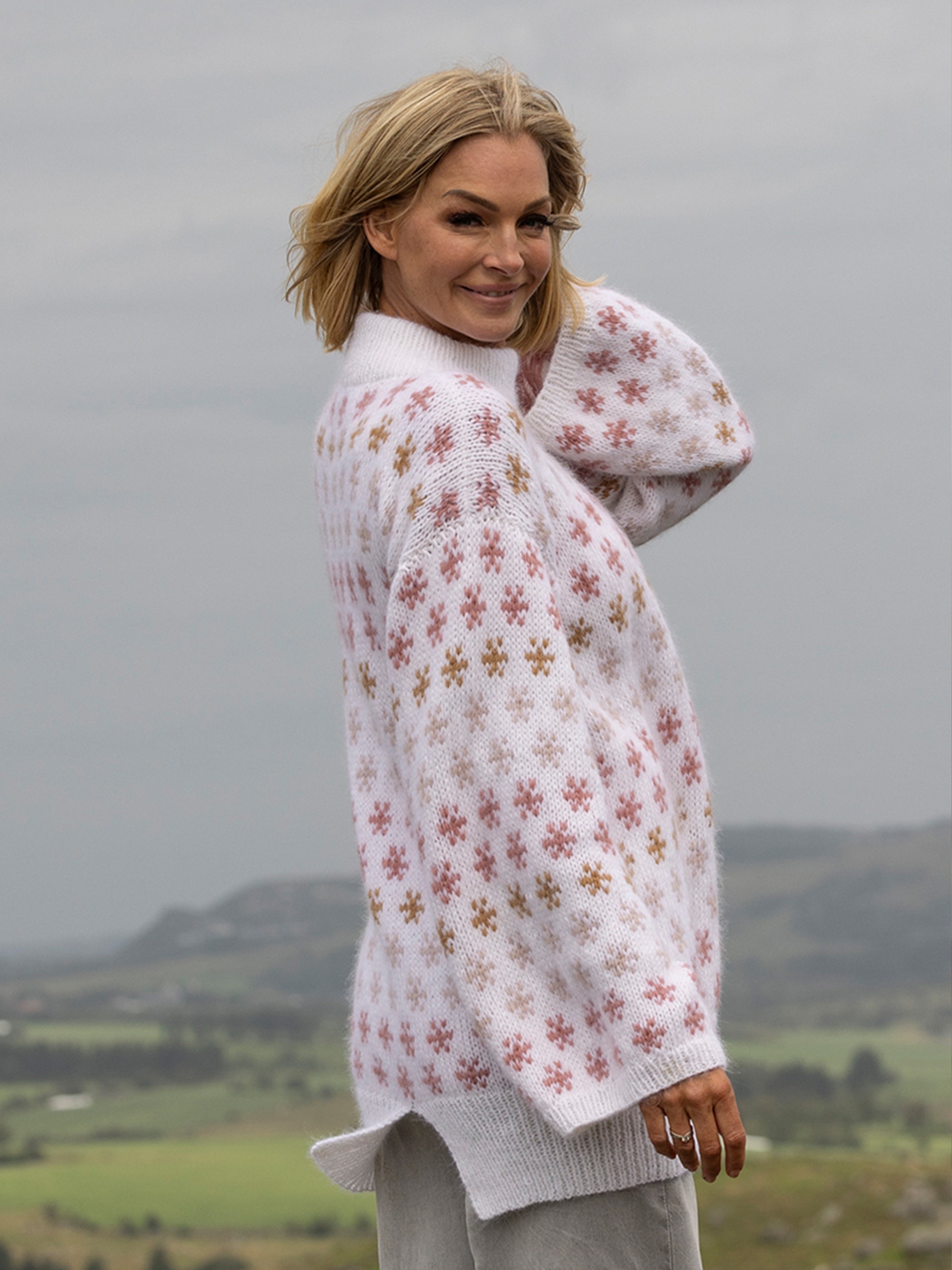 2519-11 Myrulla genser