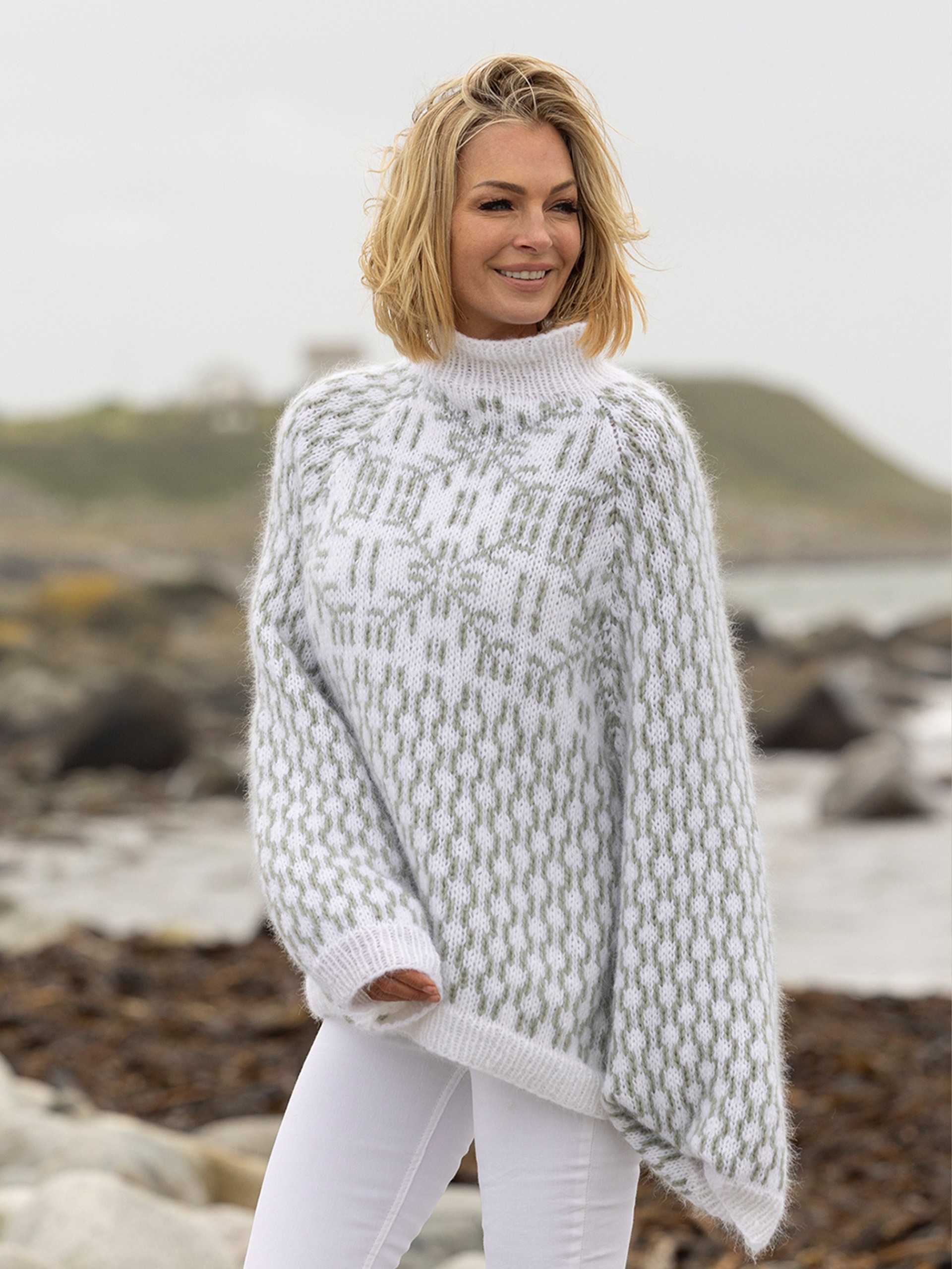 2519-1a Hulda genser