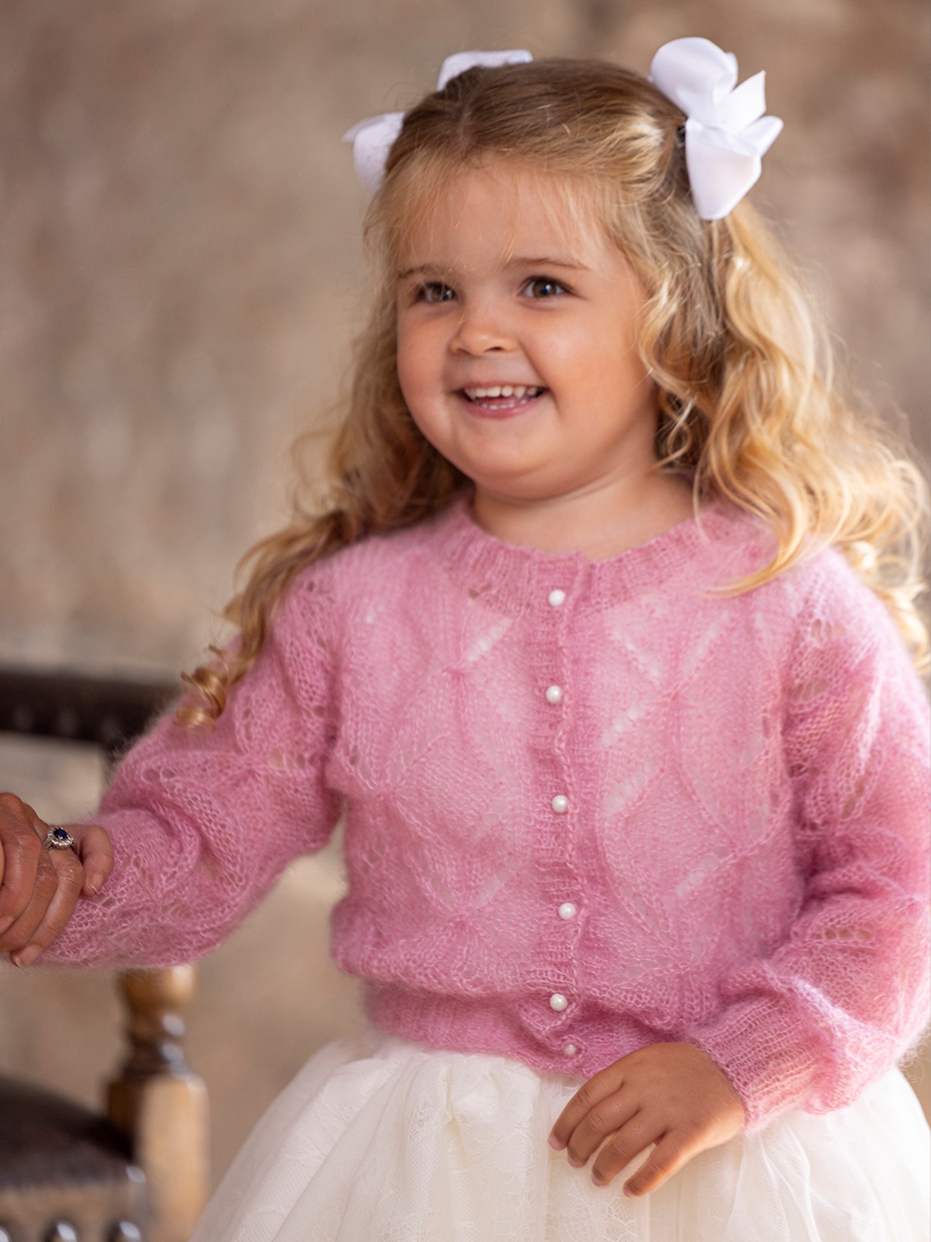 2520-11 Solstråle Jakke