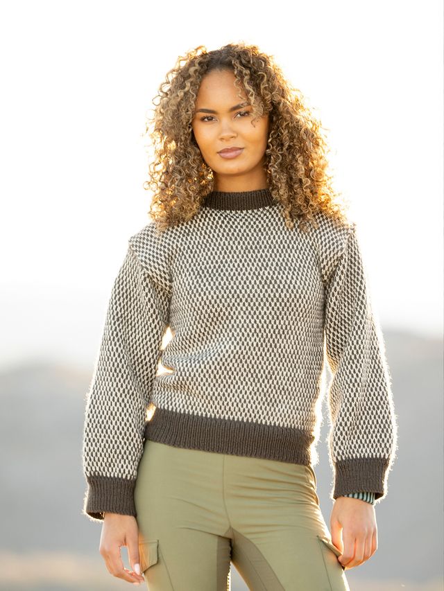 2524-5 Himling genser