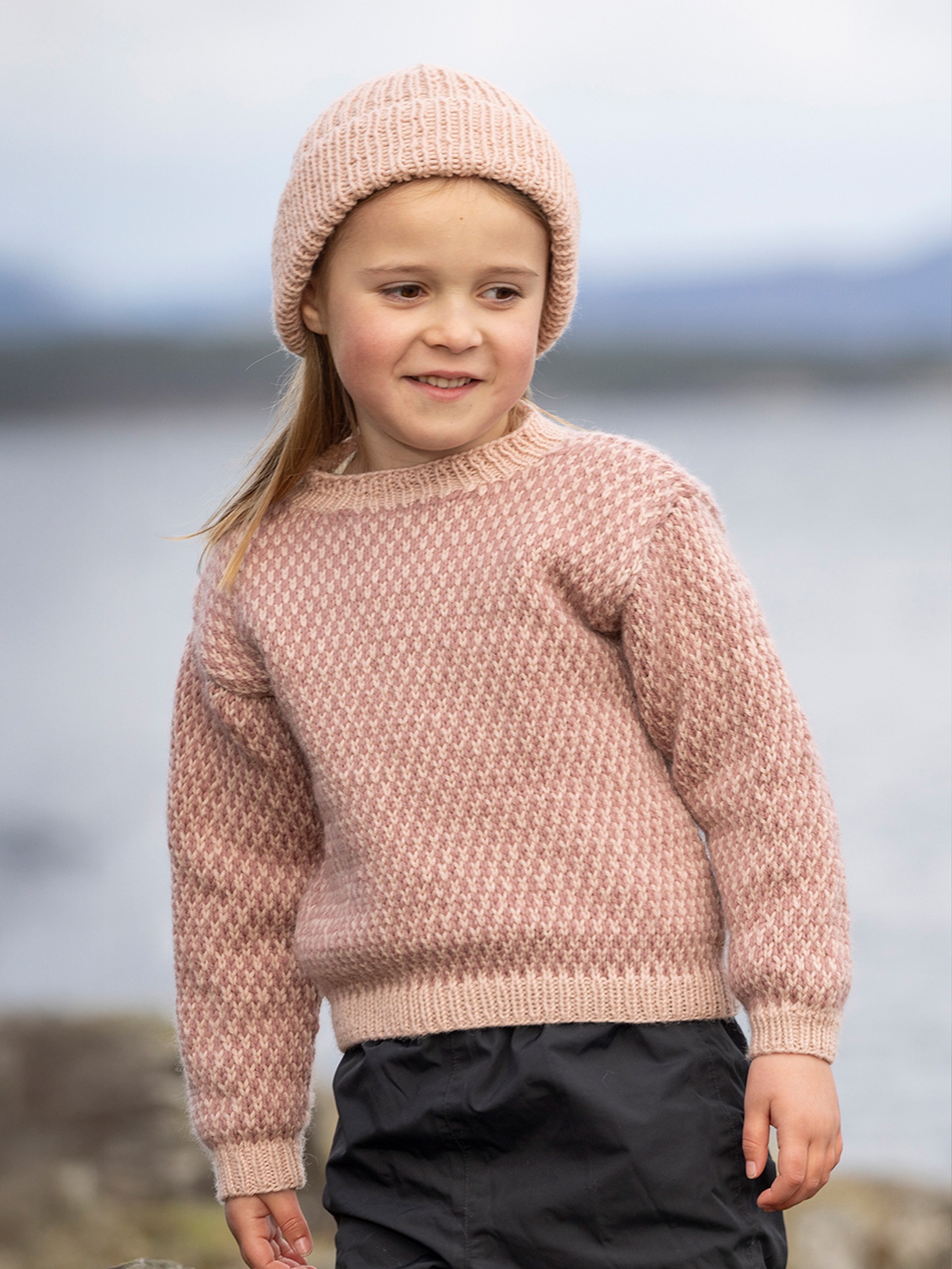 2525-5b Himling genser