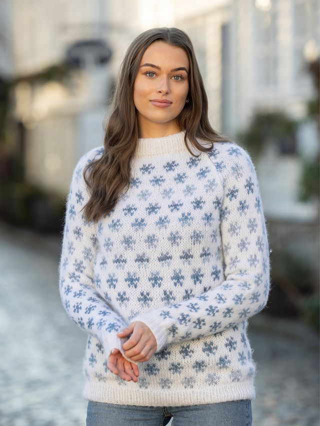 2526-8 Myring genser