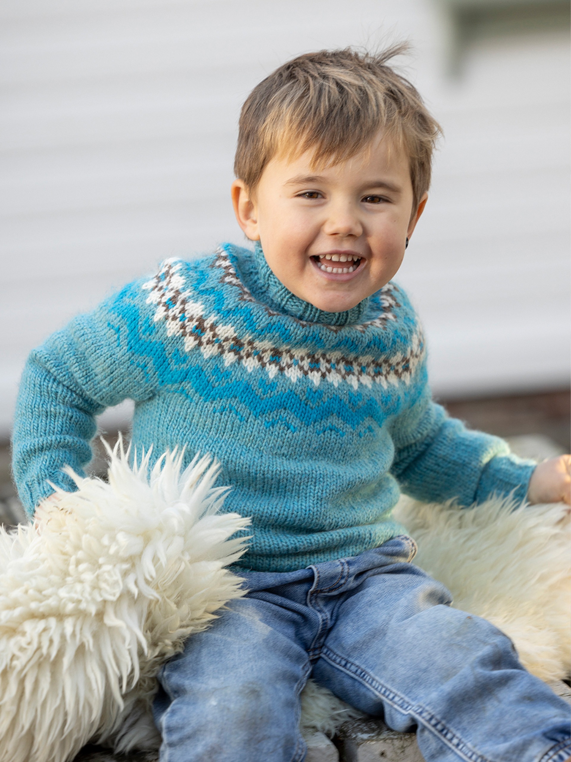 2602-1b Jonstøl genser