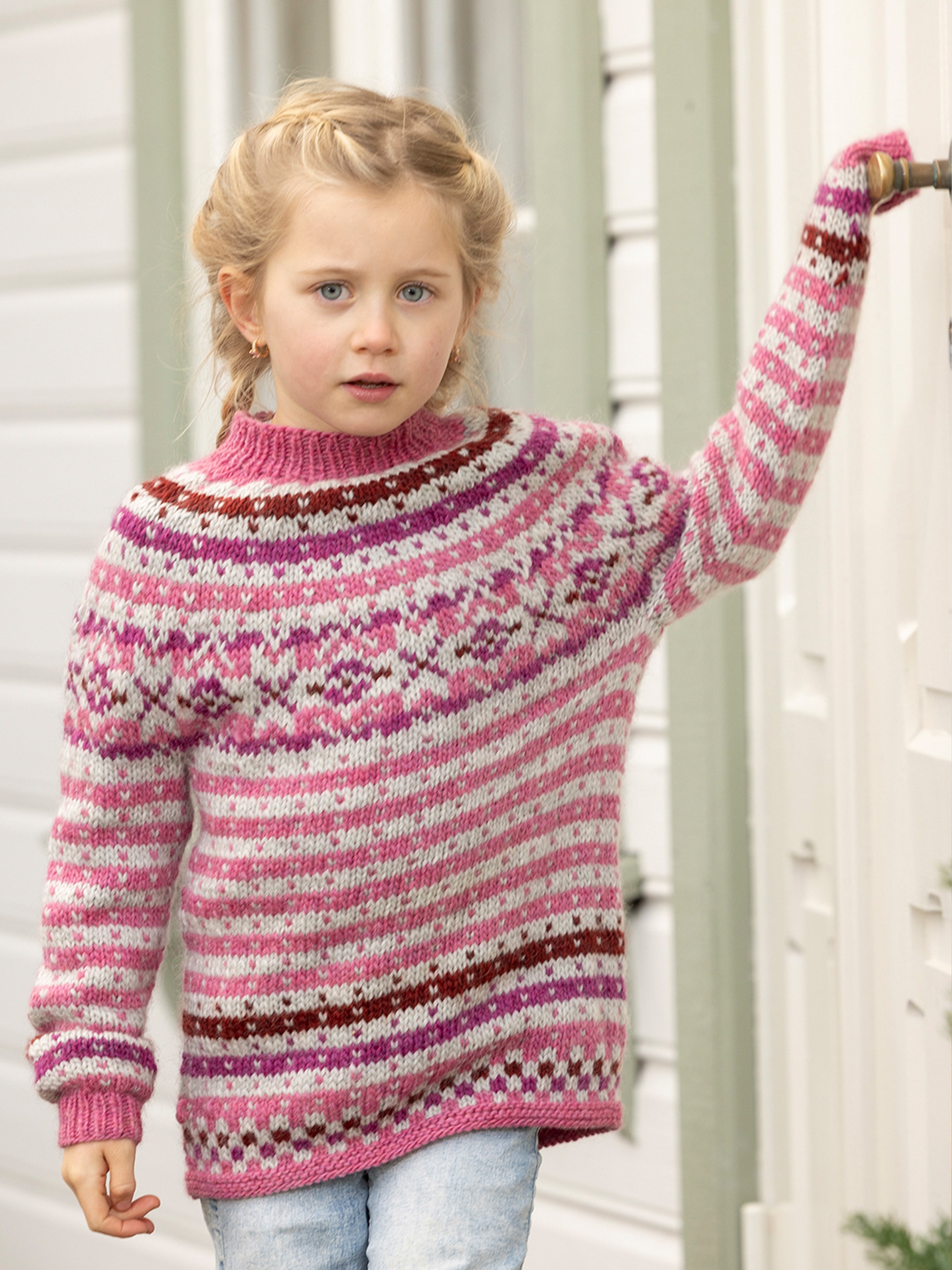 2602-3a Fanastøl genser