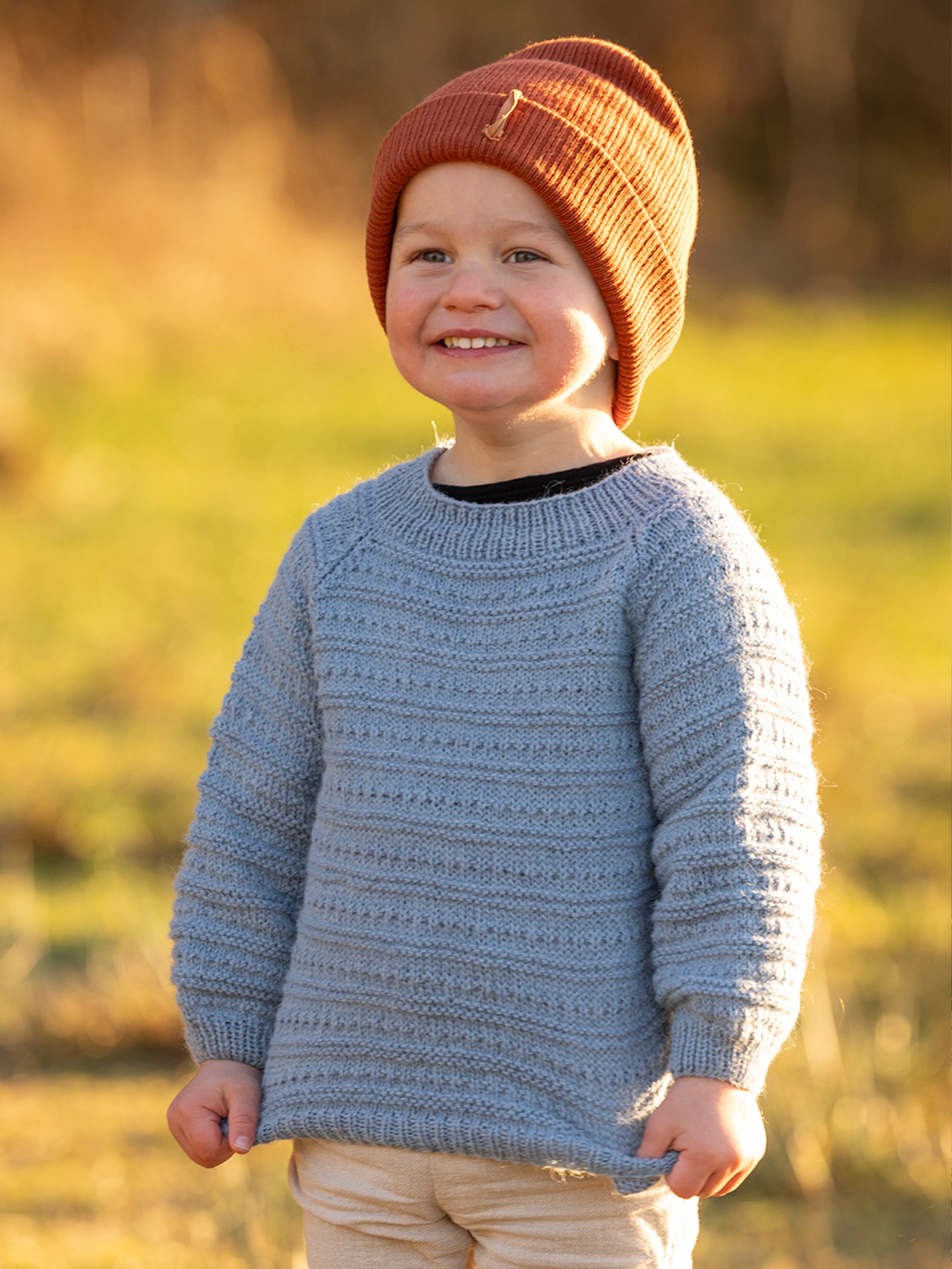 2603-5 Skøye genser