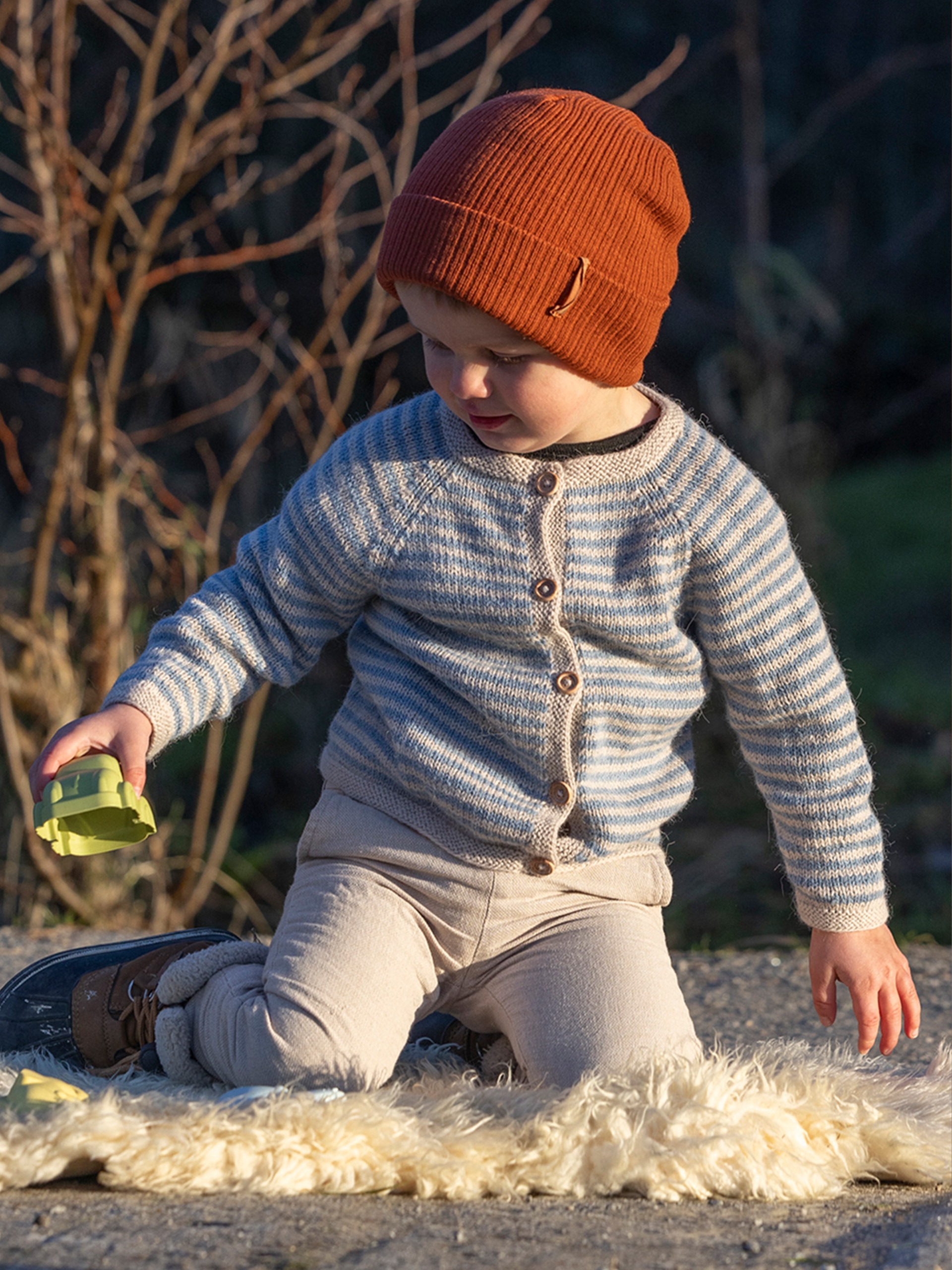 2603-9 Lillevenn Jakke