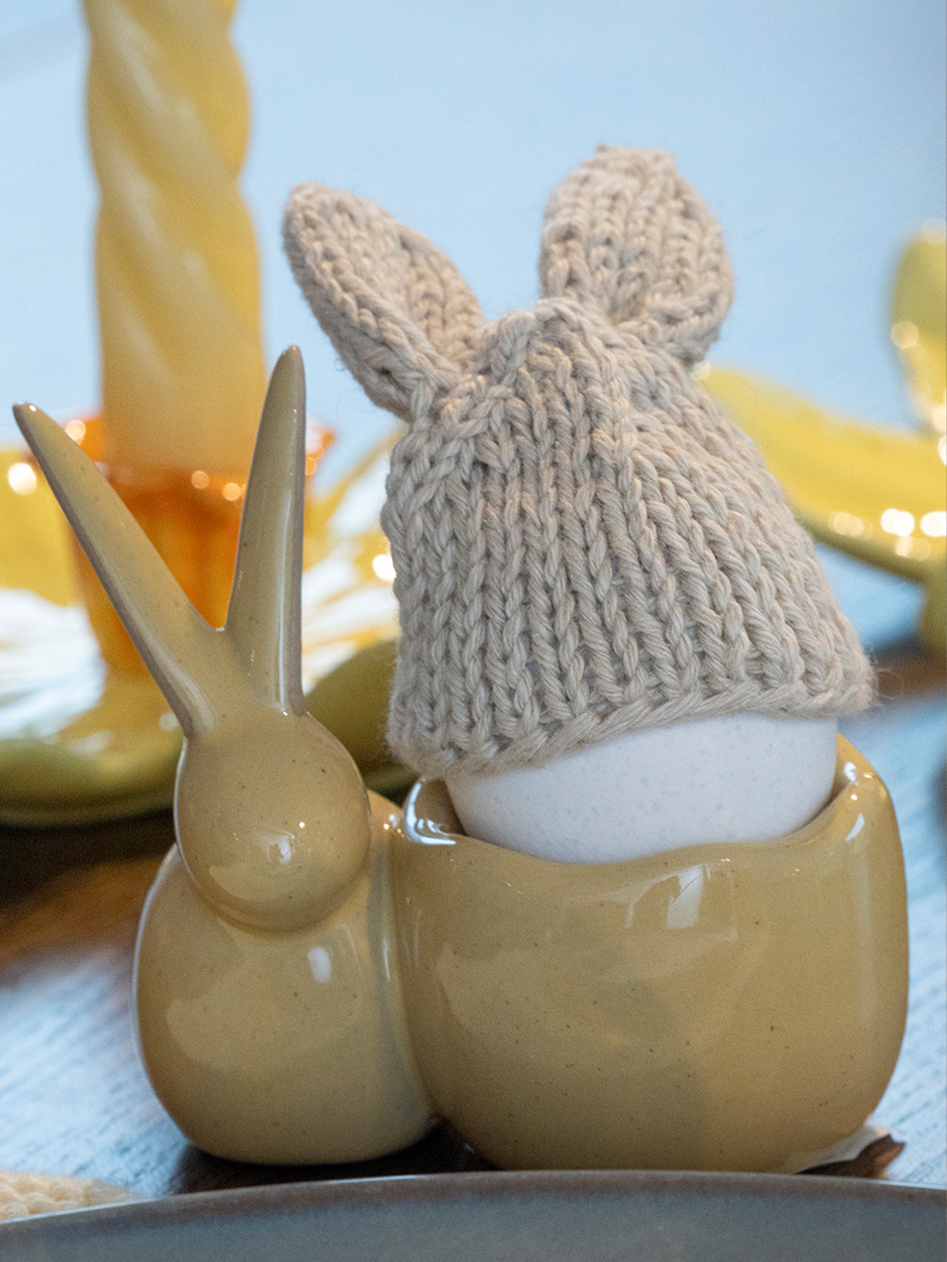 2606-2 Kanin eggvarmere