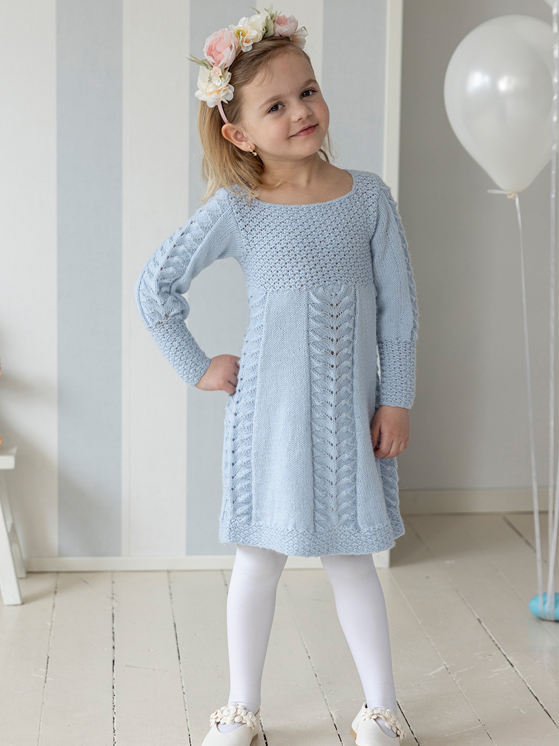 2607-10b Julie kjole