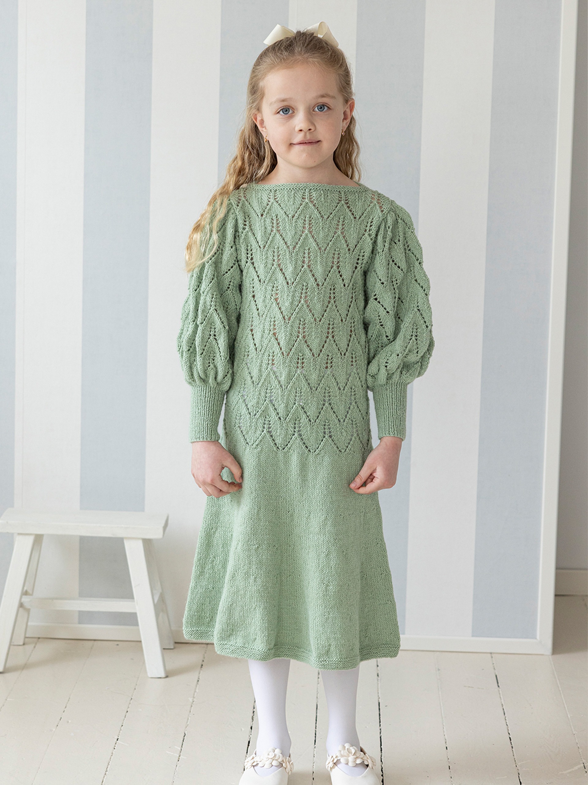 2607-7a Tjøme kjole